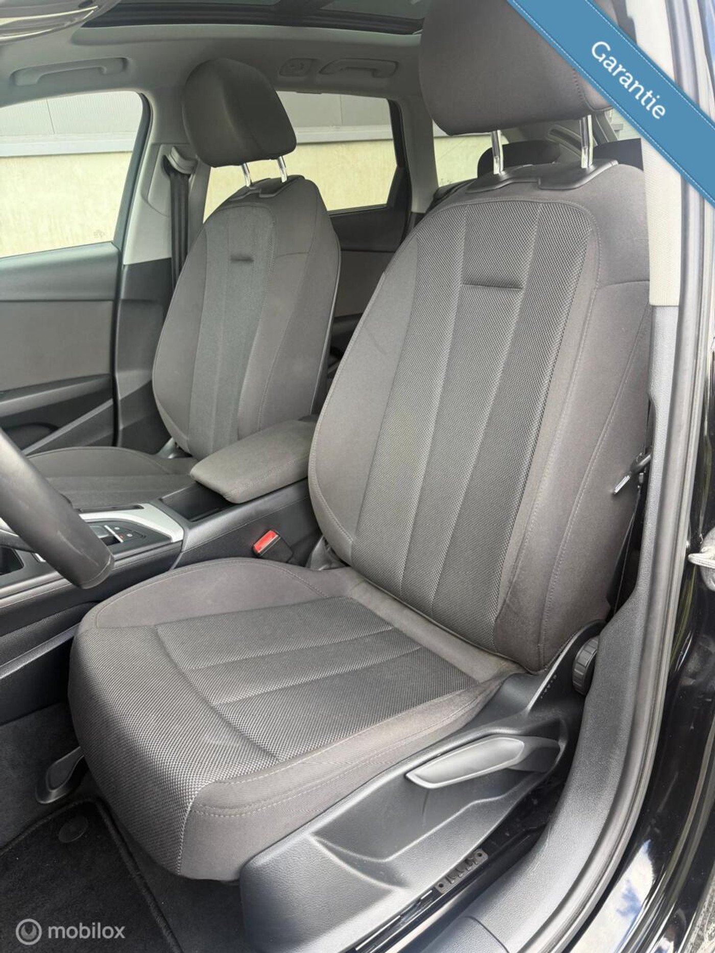 Foto van Audi A4 Avant
