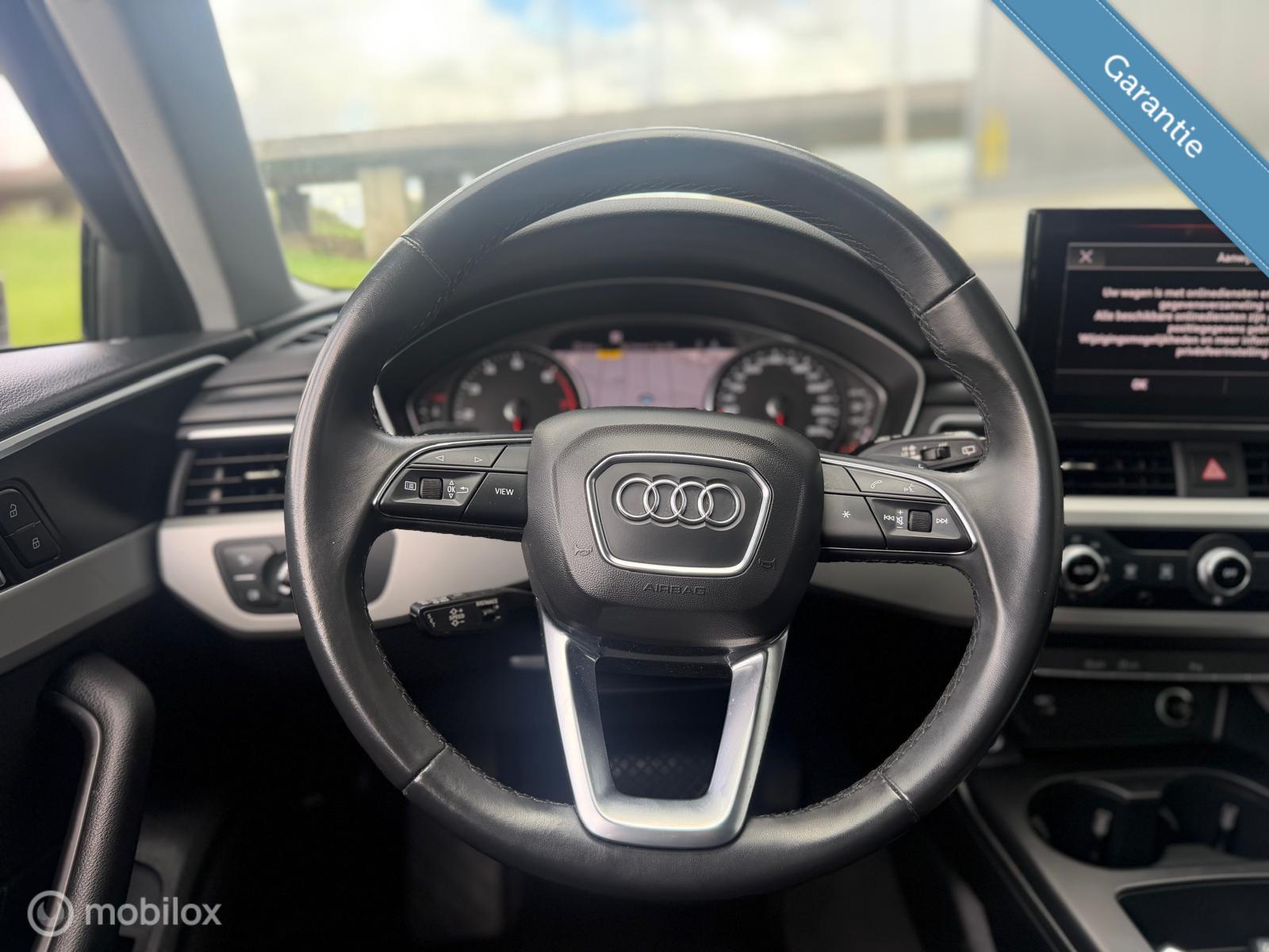 Foto van Audi A4 Avant