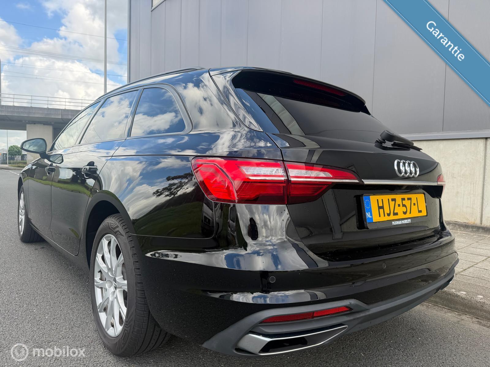 Foto van Audi A4 Avant
