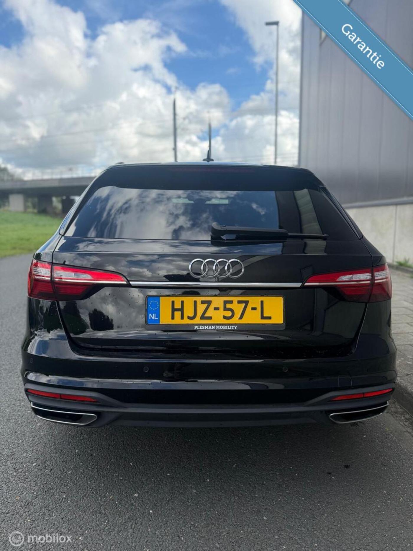 Foto van Audi A4 Avant