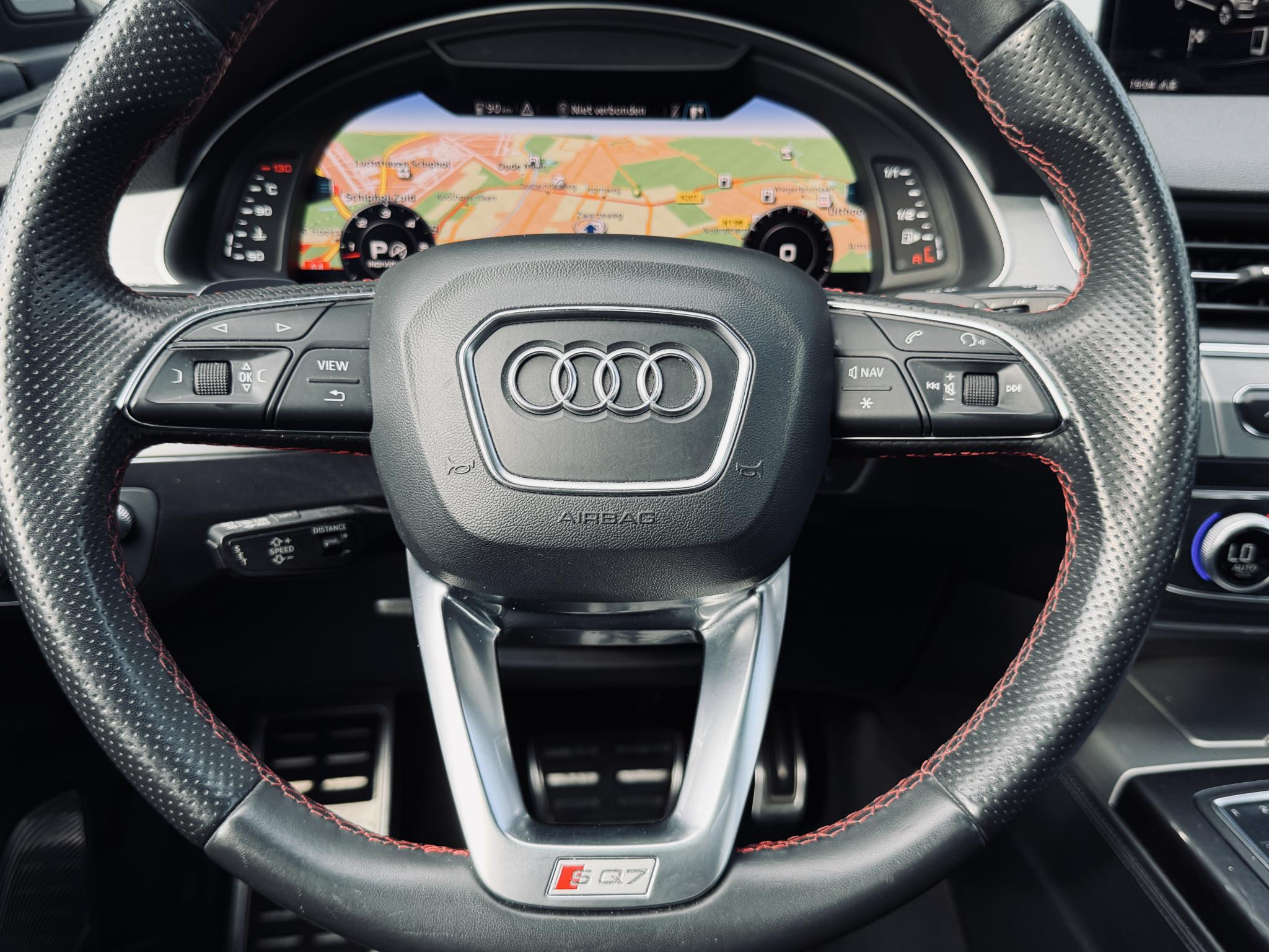 Foto van Audi Sq7