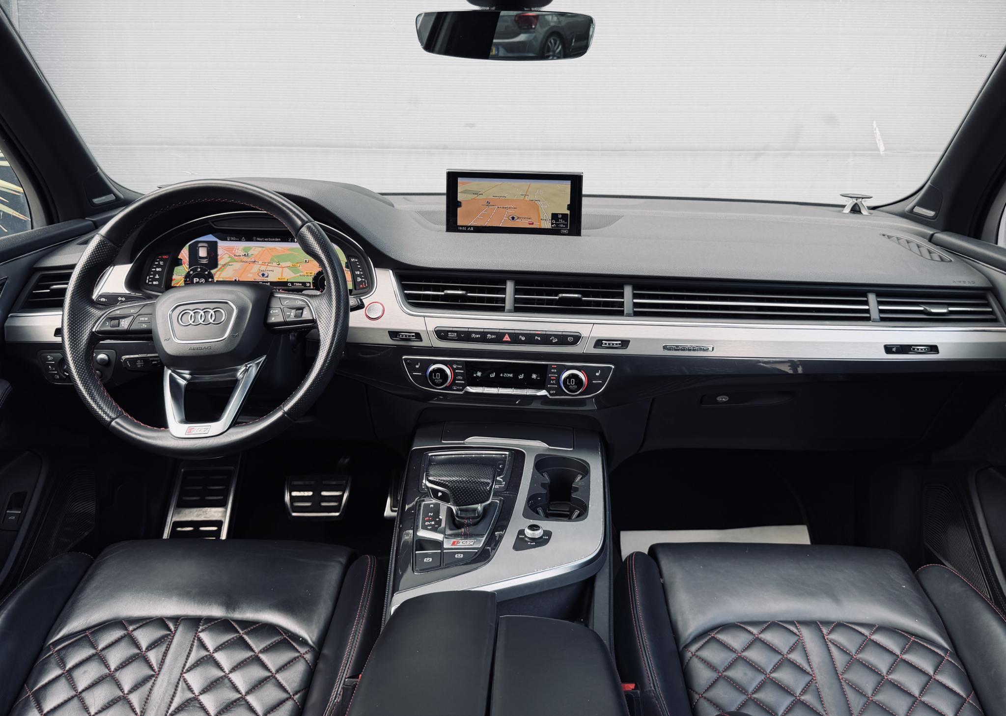Foto van Audi Sq7