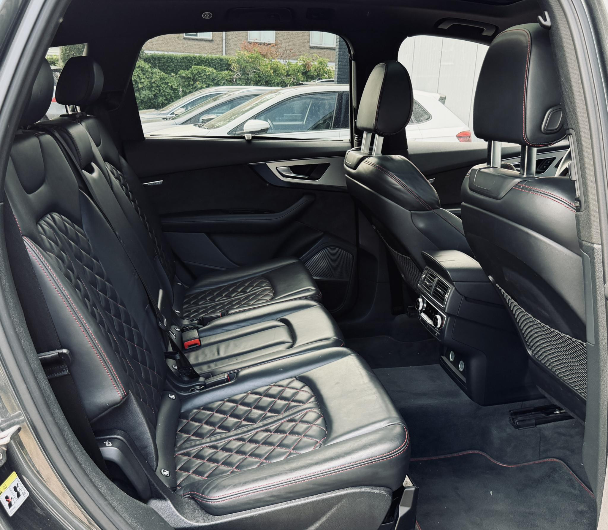 Foto van Audi Sq7