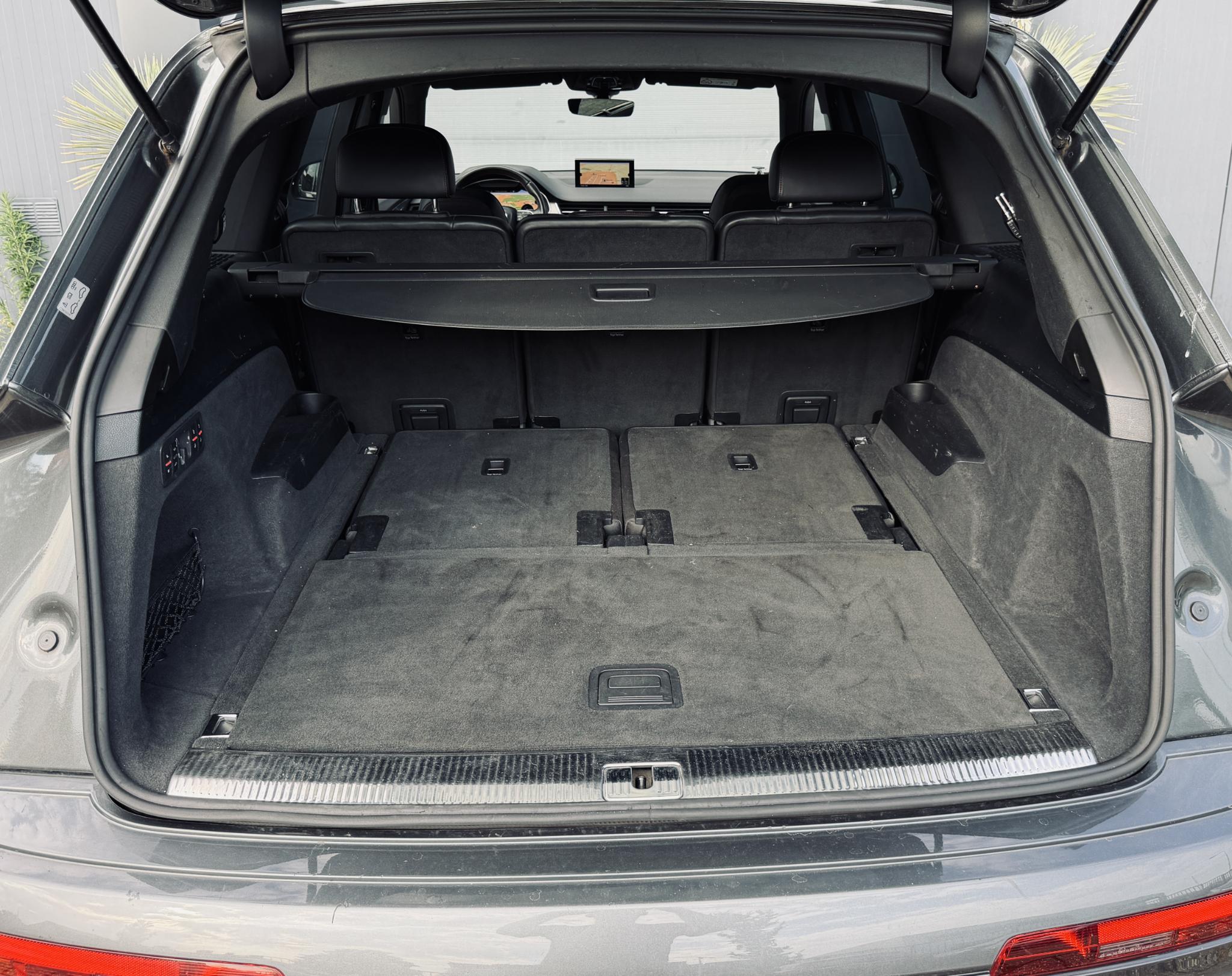 Foto van Audi Sq7