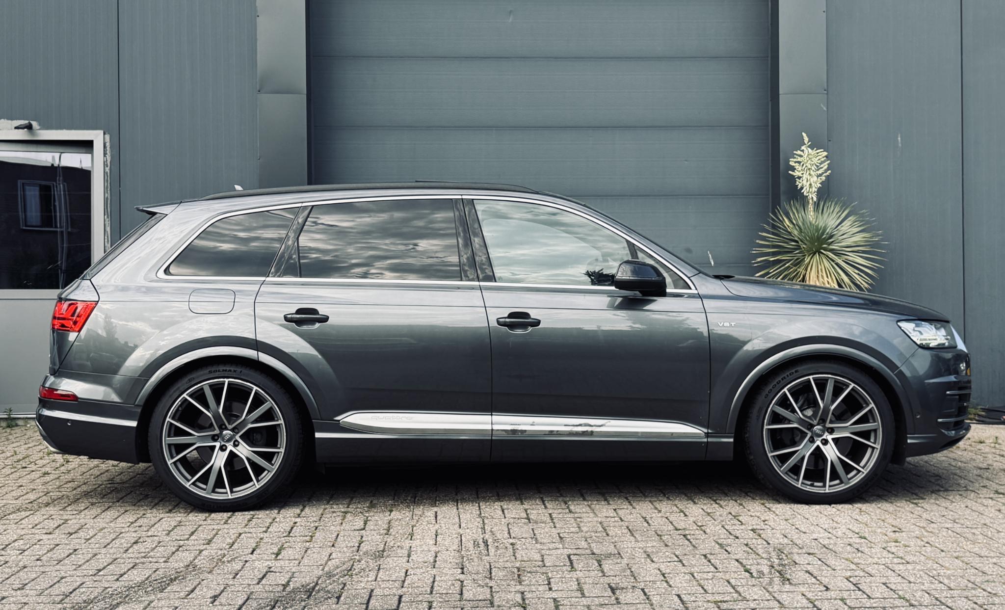 Foto van Audi Sq7