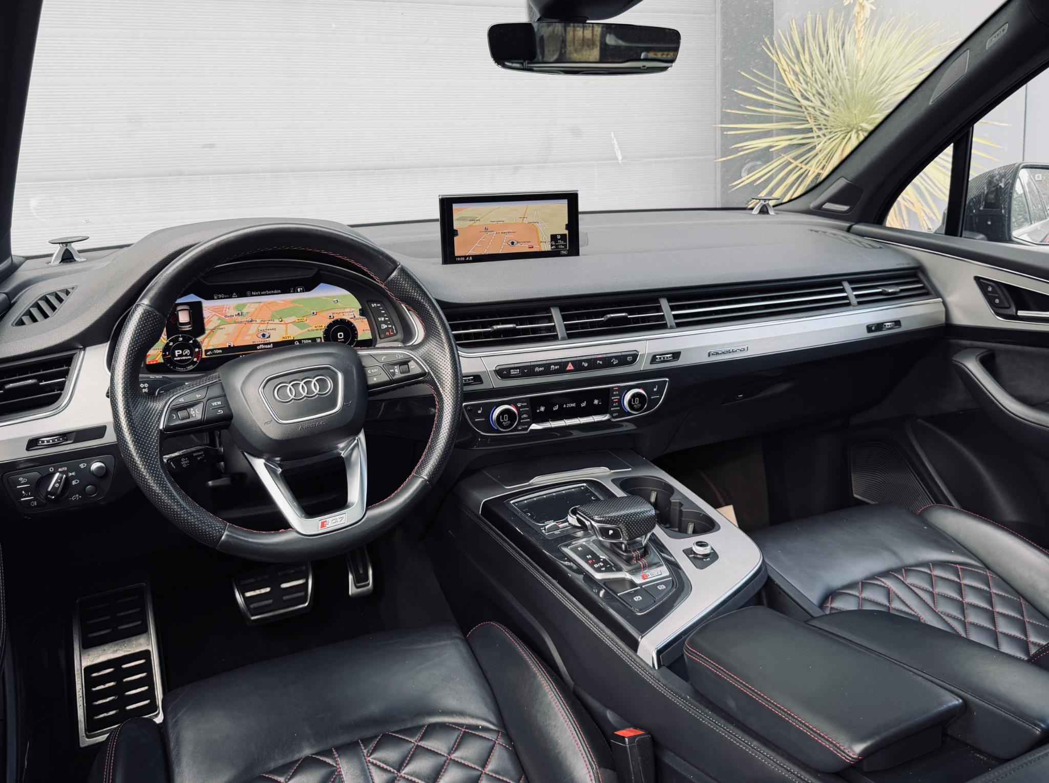 Foto van Audi Sq7