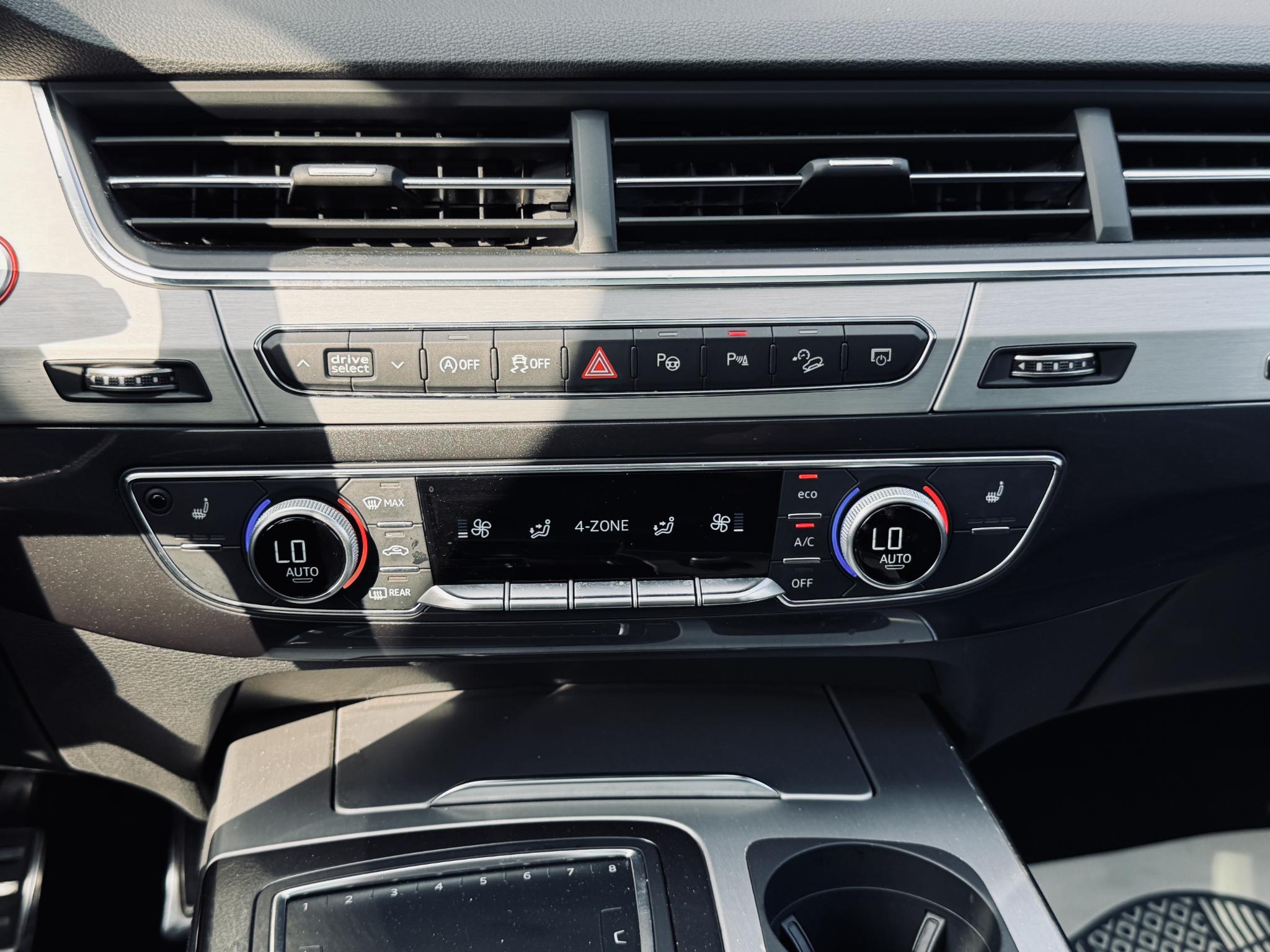 Foto van Audi Sq7