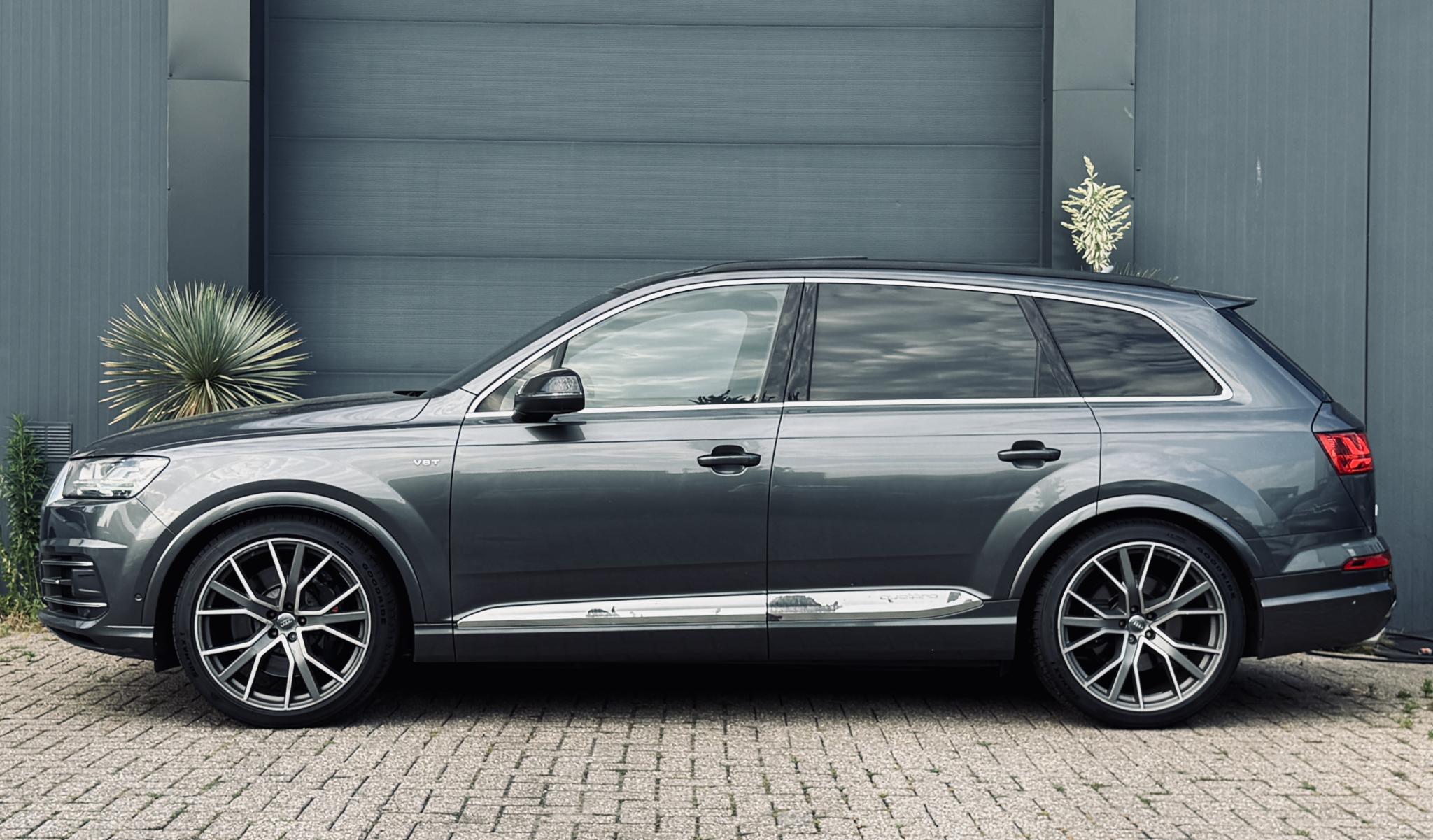 Foto van Audi Sq7