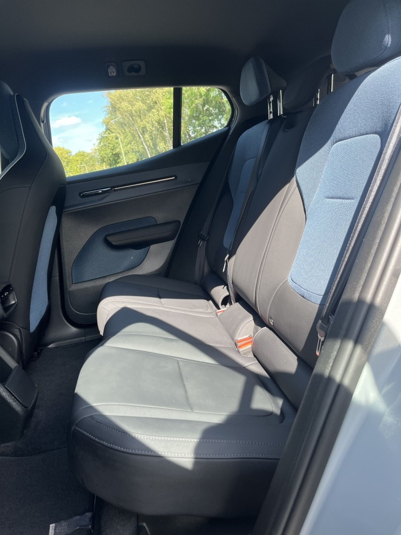 Foto van Volvo Ex30