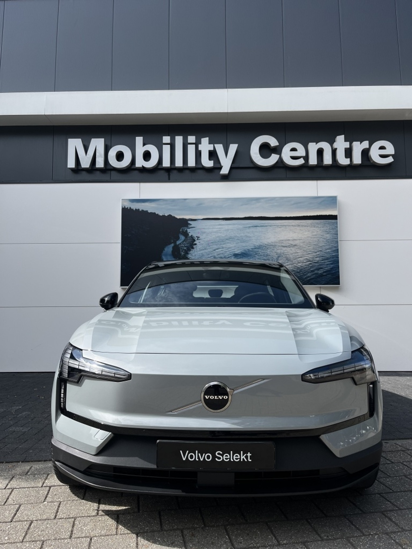 Foto van Volvo Ex30