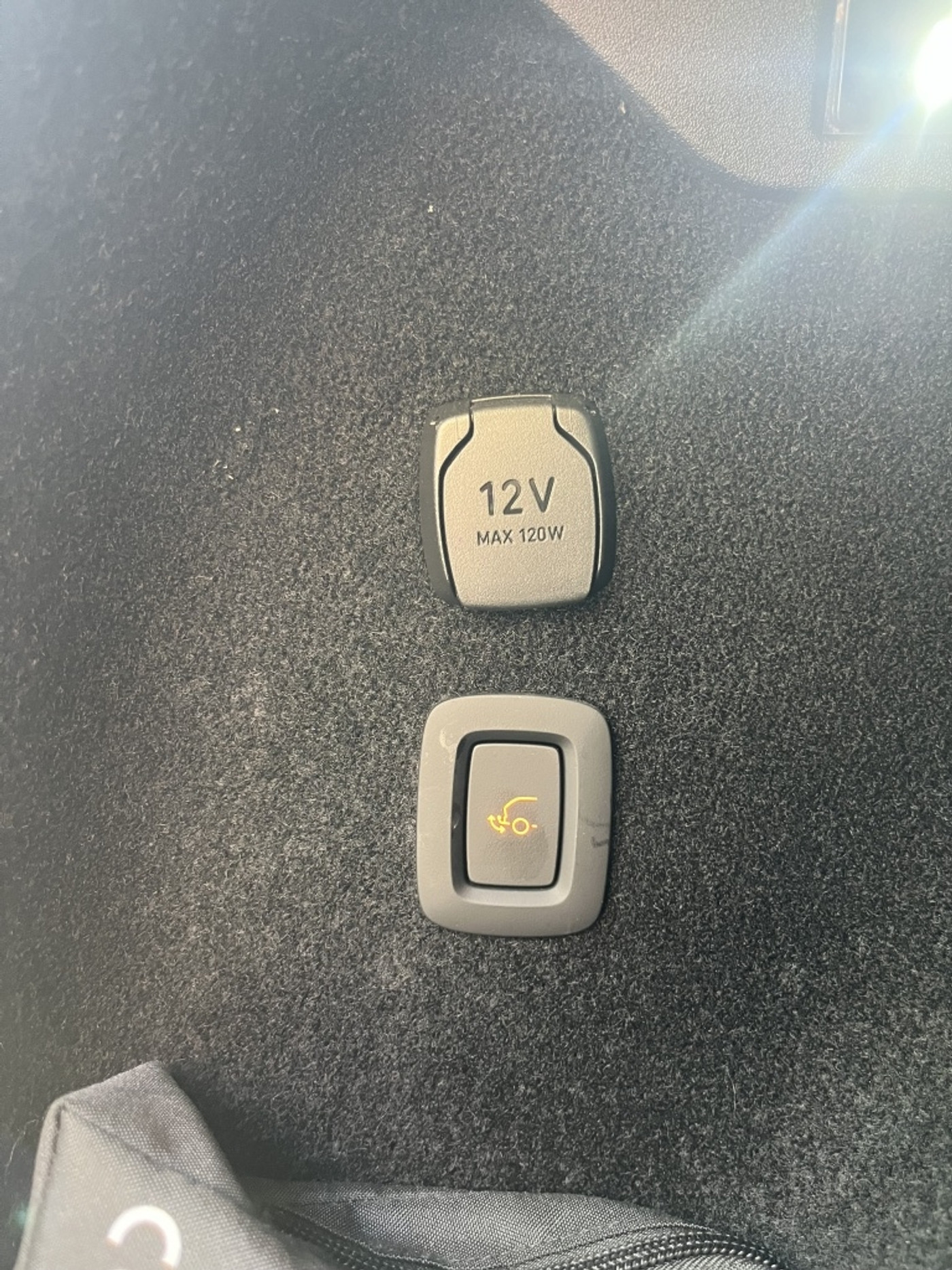 Foto van Volvo Ex30