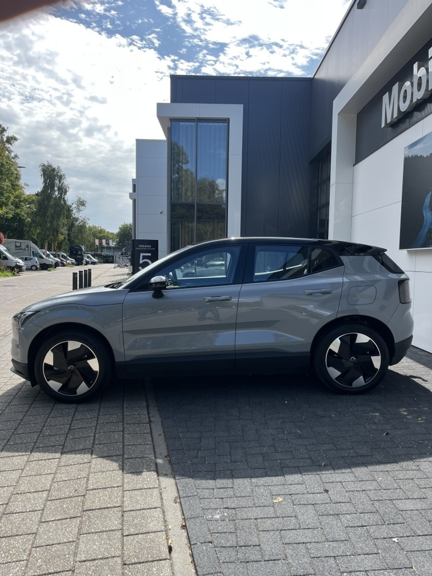 Foto van Volvo Ex30
