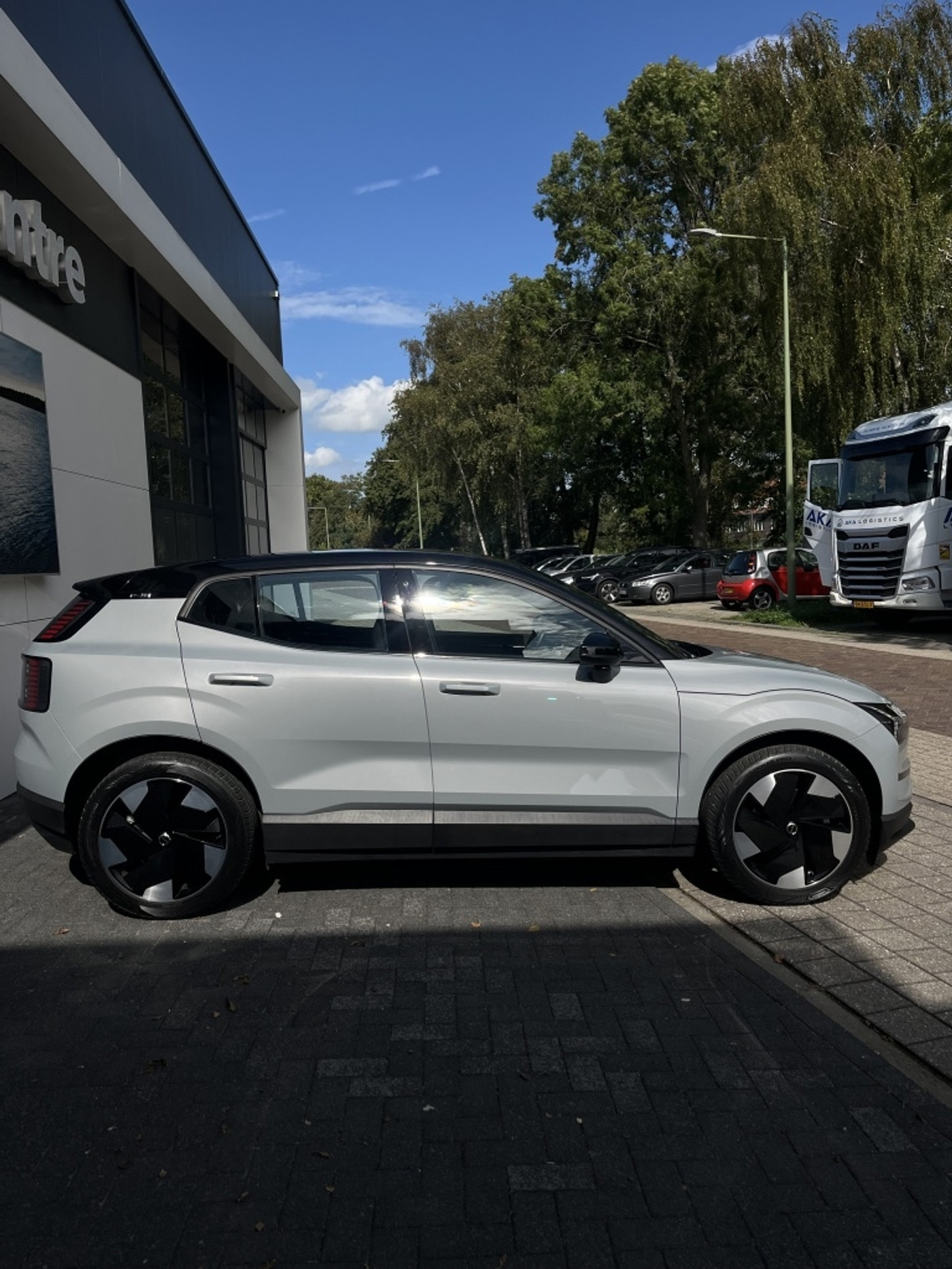 Foto van Volvo Ex30