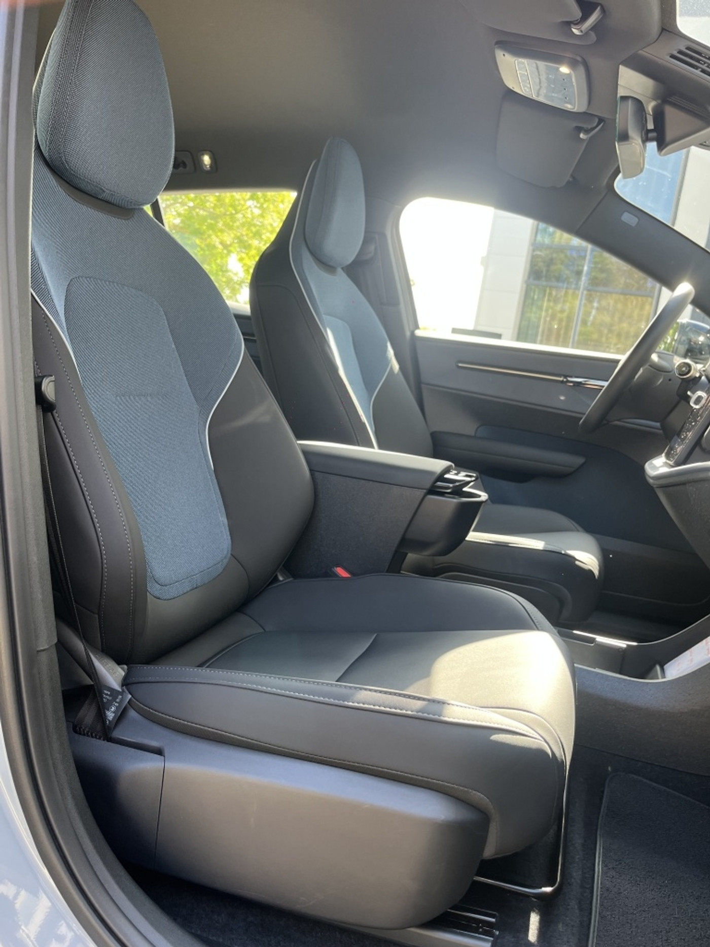 Foto van Volvo Ex30
