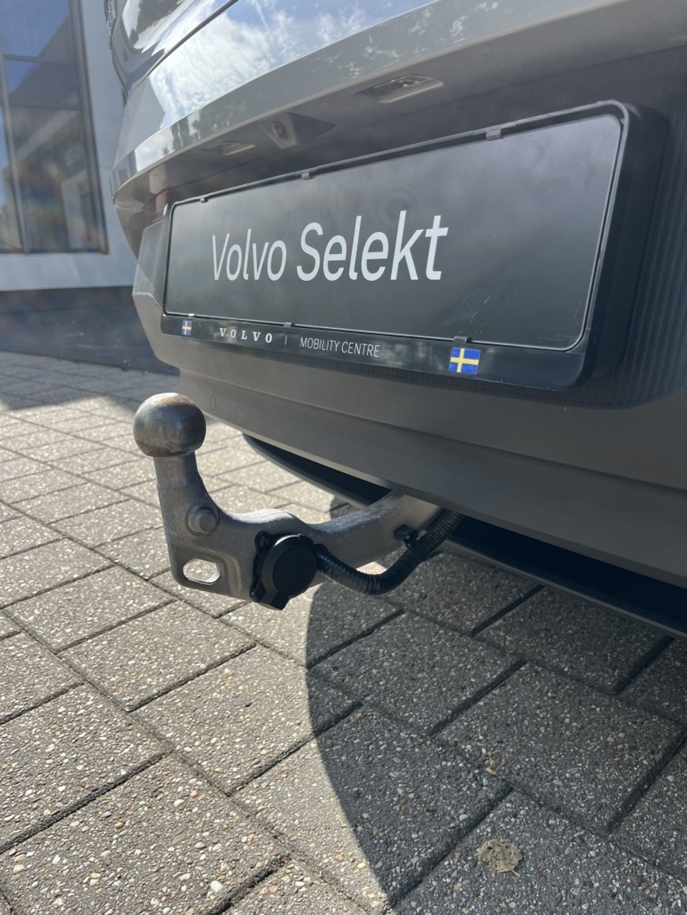 Foto van Volvo Ex30