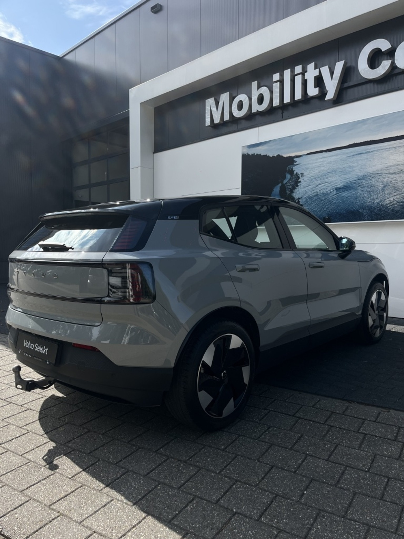 Foto van Volvo Ex30