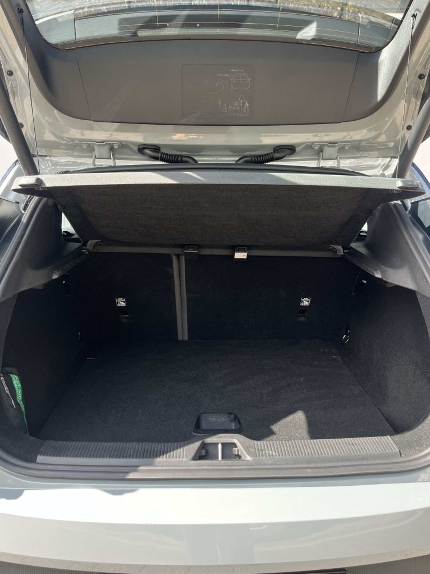 Foto van Volvo Ex30