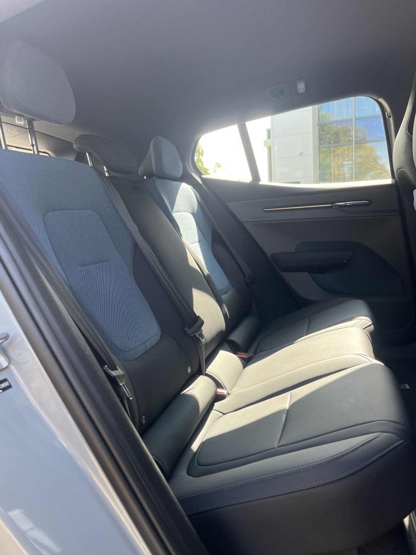 Foto van Volvo Ex30