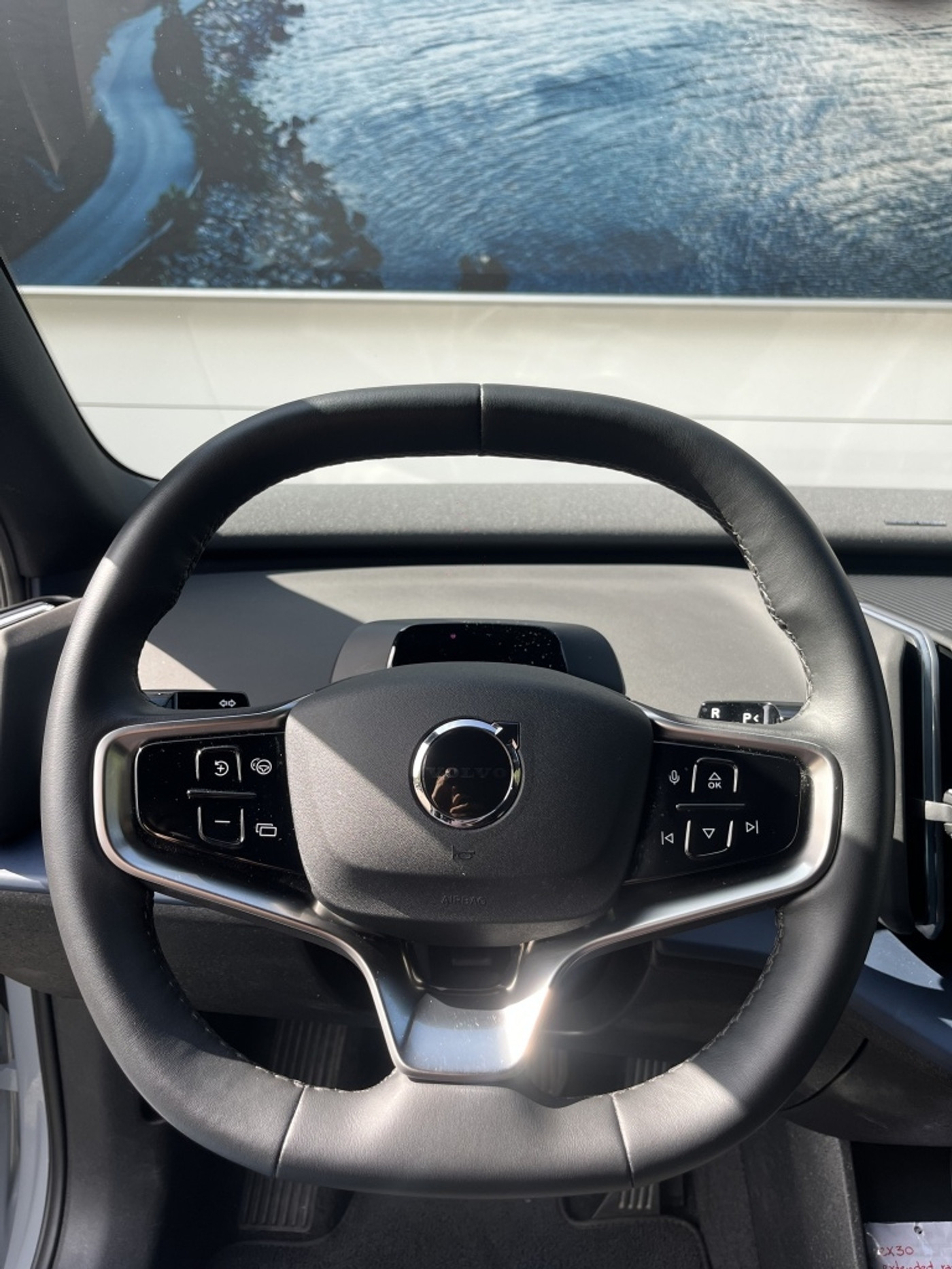 Foto van Volvo Ex30
