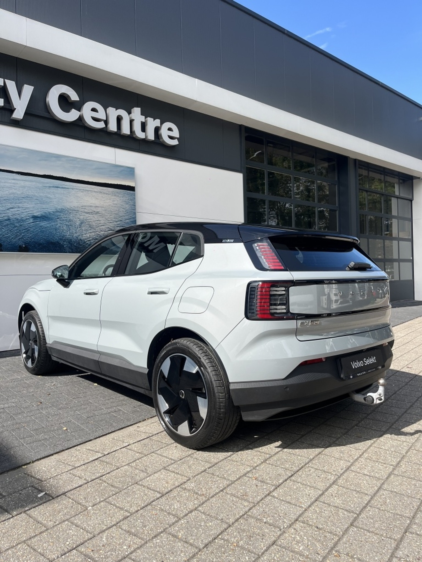 Foto van Volvo Ex30