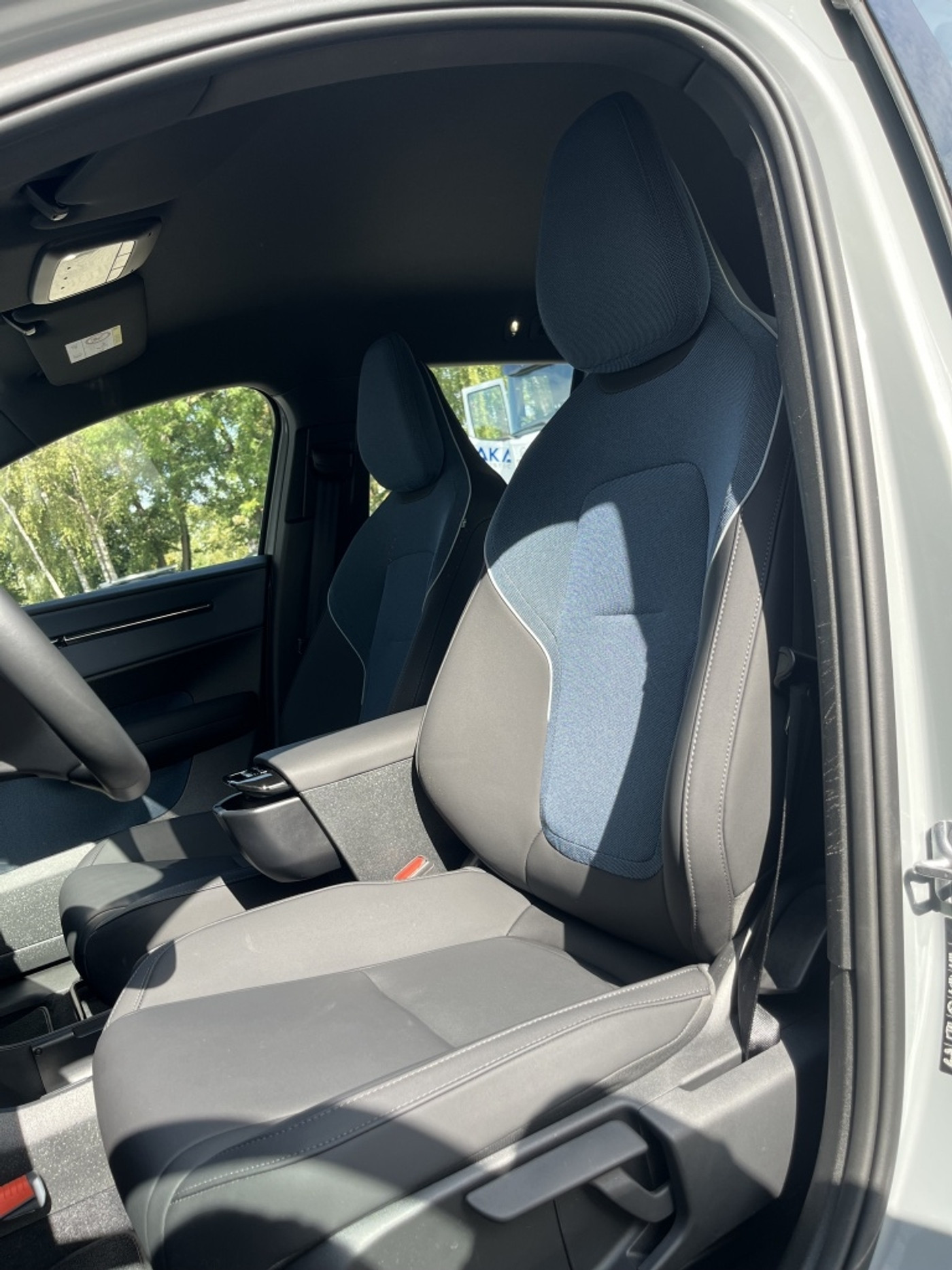 Foto van Volvo Ex30