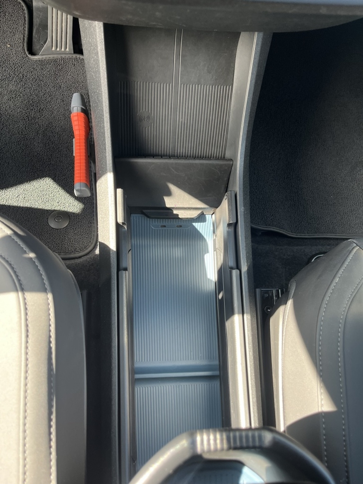 Foto van Volvo Ex30