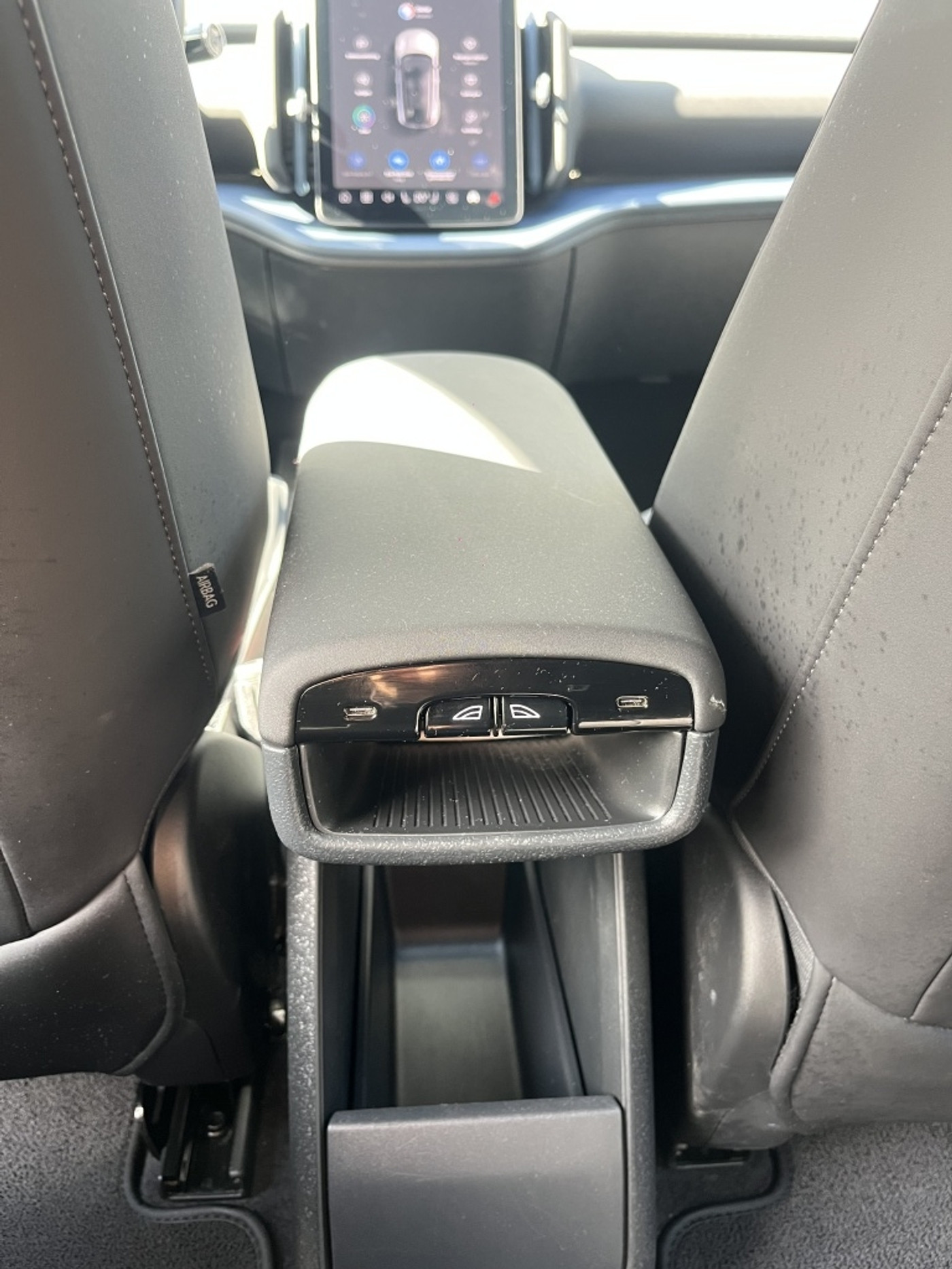 Foto van Volvo Ex30