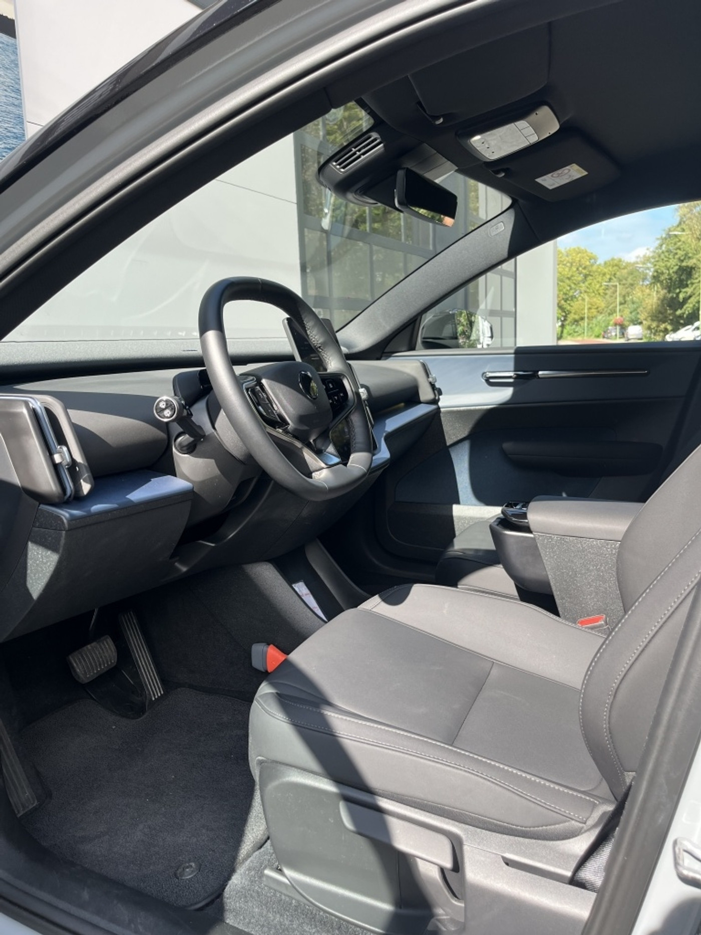 Foto van Volvo Ex30
