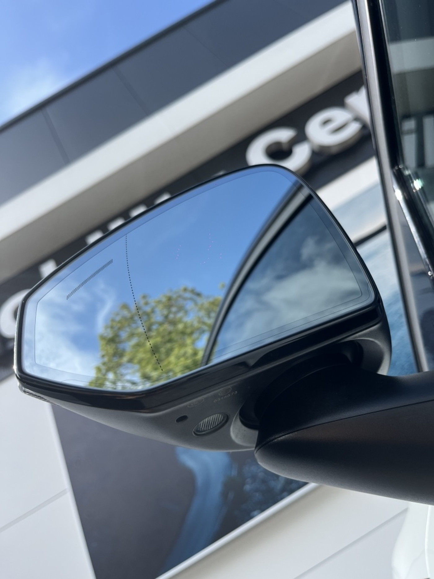 Foto van Volvo Ex30