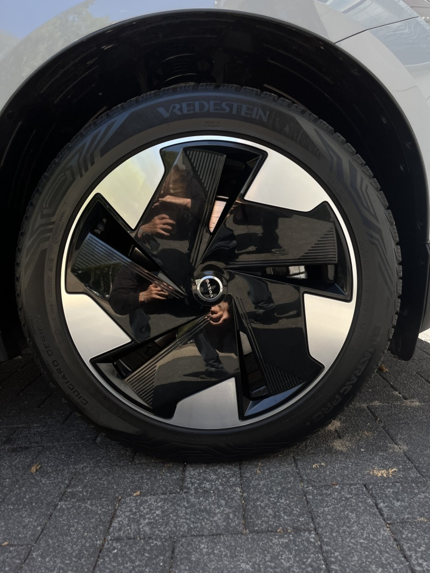 Foto van Volvo Ex30