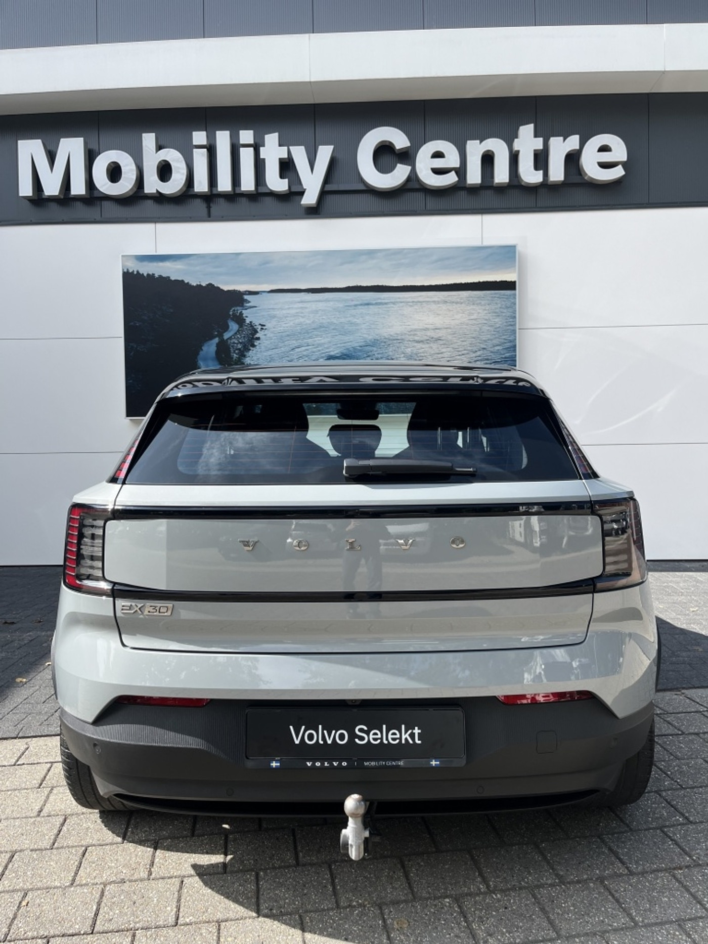 Foto van Volvo Ex30
