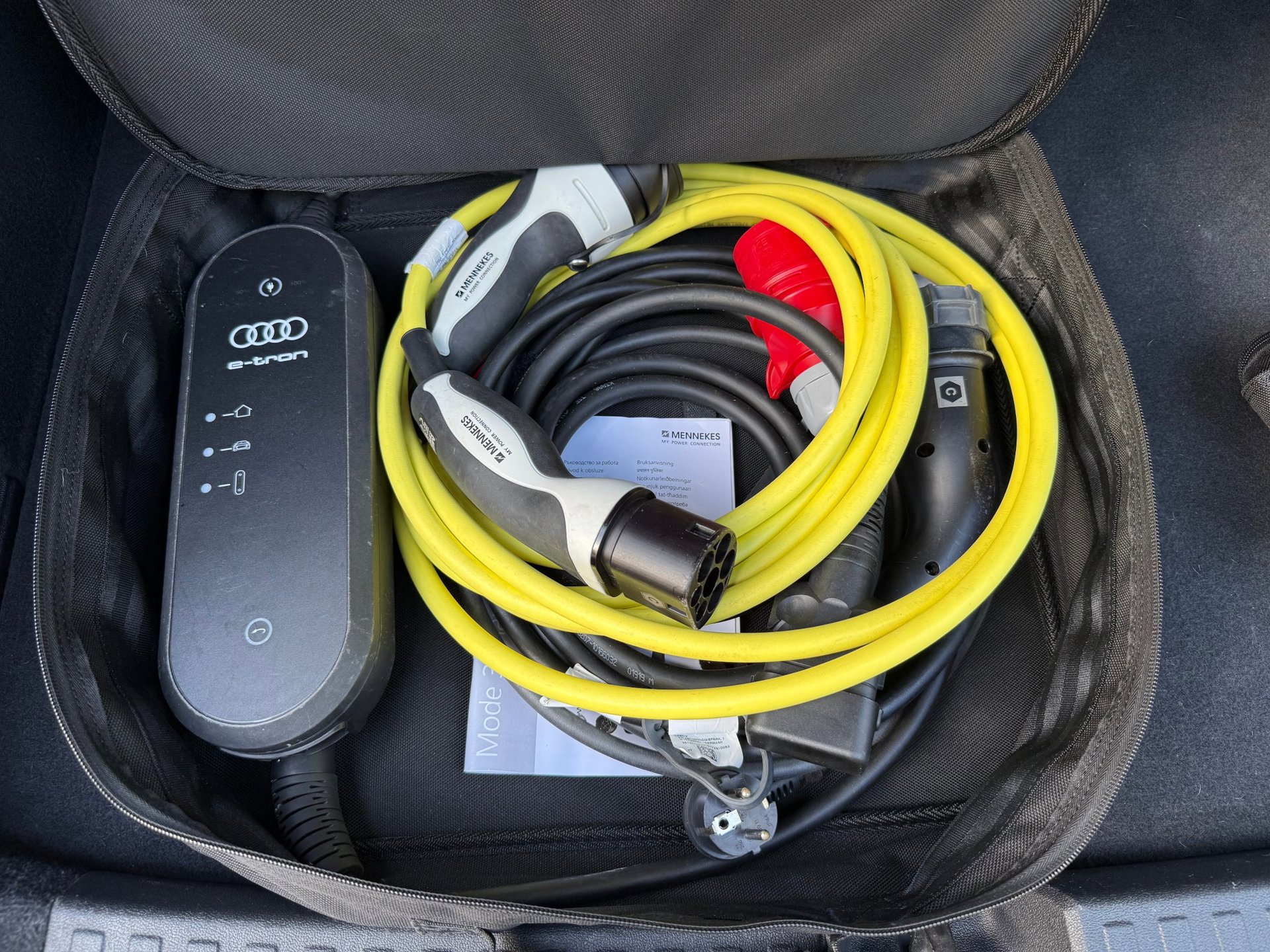 Foto van Audi A3 40 TFSIe