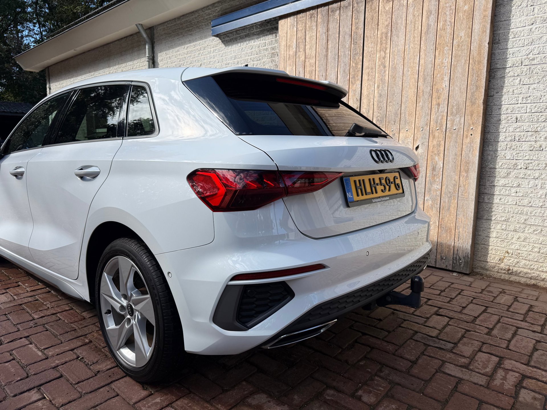 Foto van Audi A3 40 TFSIe
