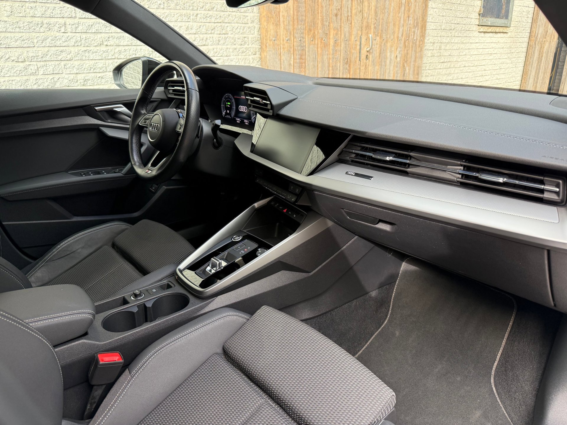 Foto van Audi A3 40 TFSIe
