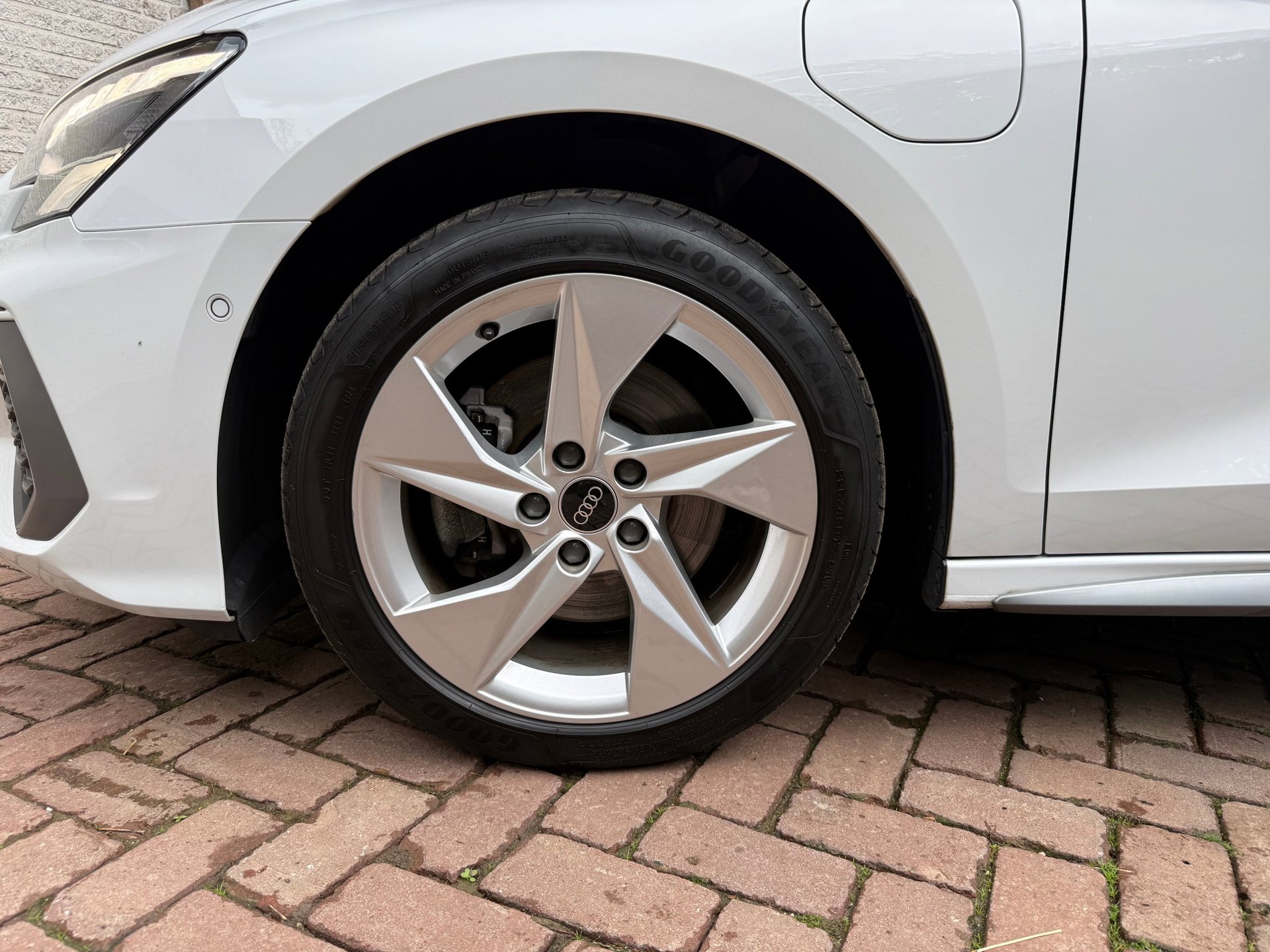 Foto van Audi A3 40 TFSIe