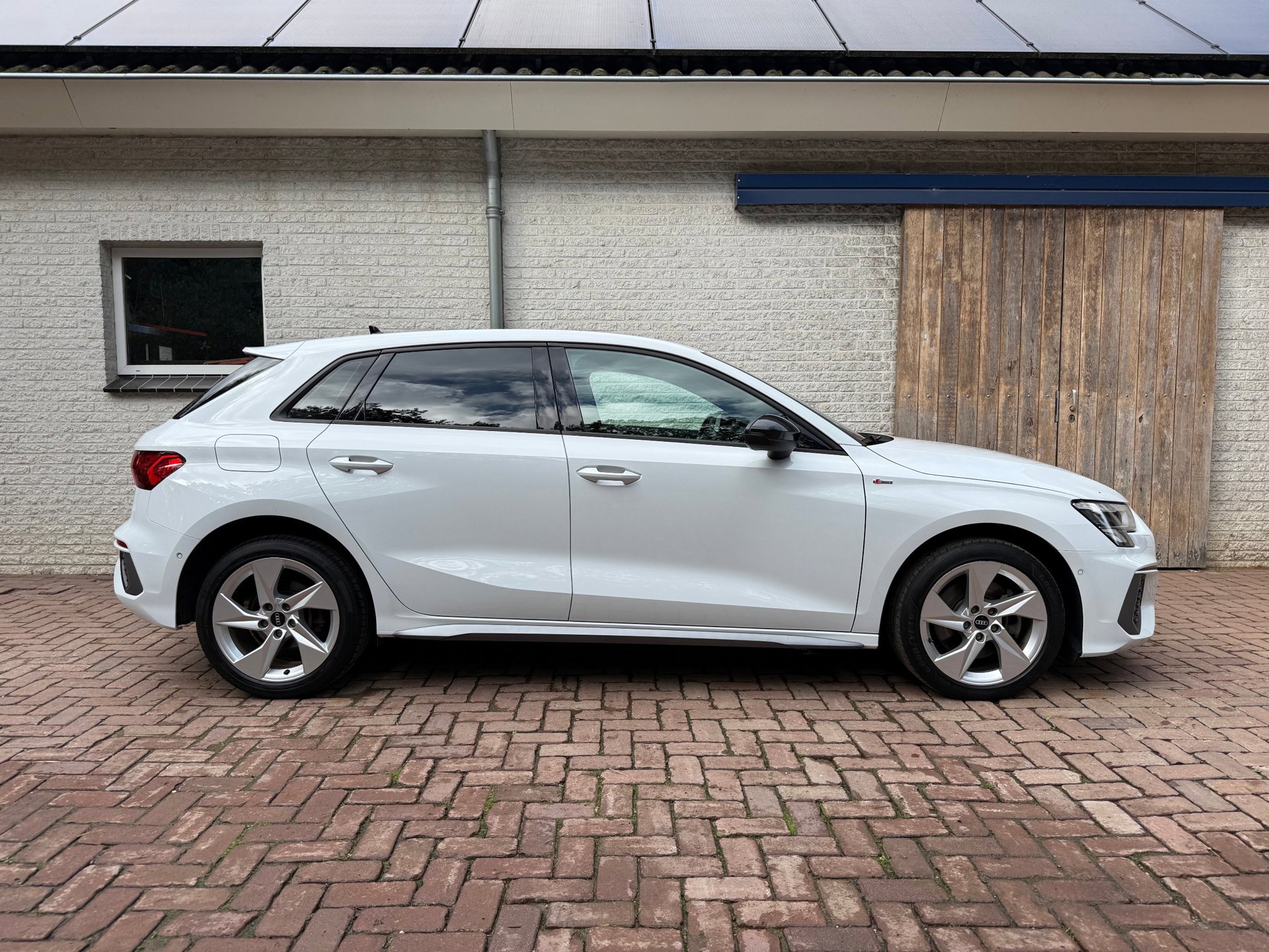 Foto van Audi A3 40 TFSIe