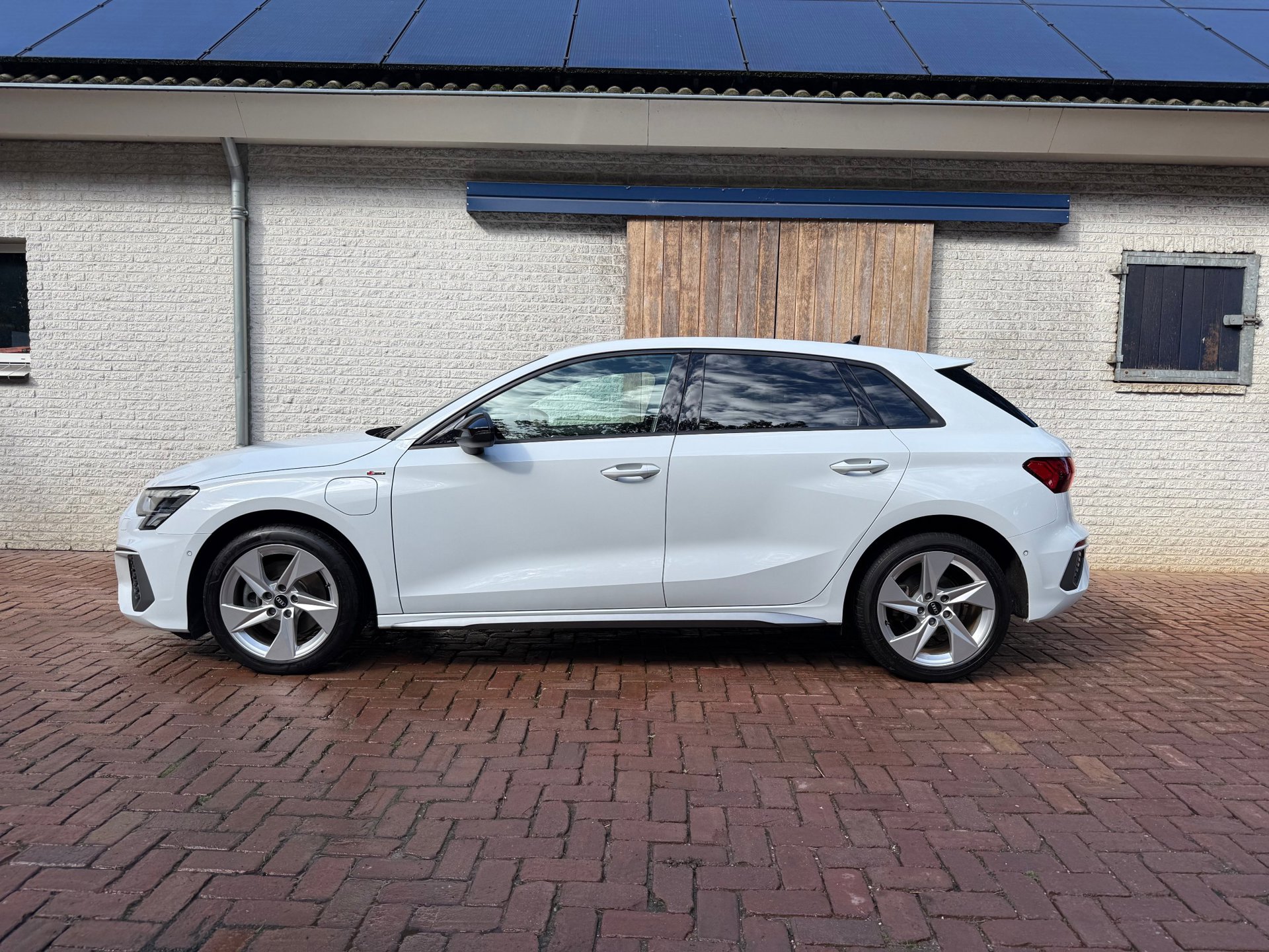 Foto van Audi A3 40 TFSIe