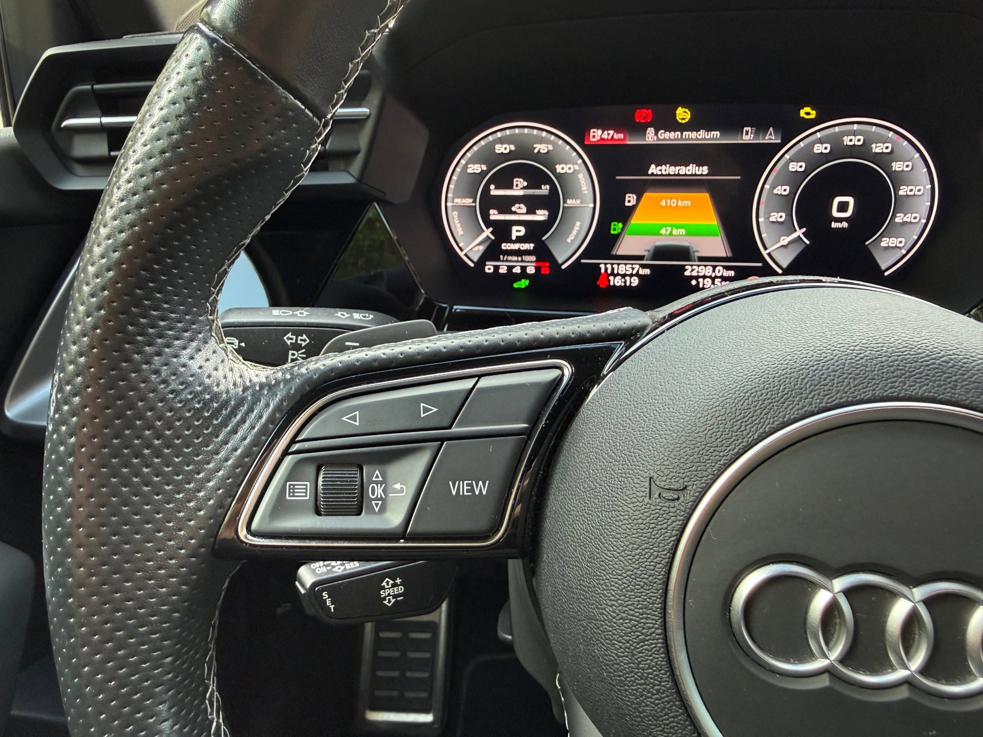 Foto van Audi A3 40 TFSIe