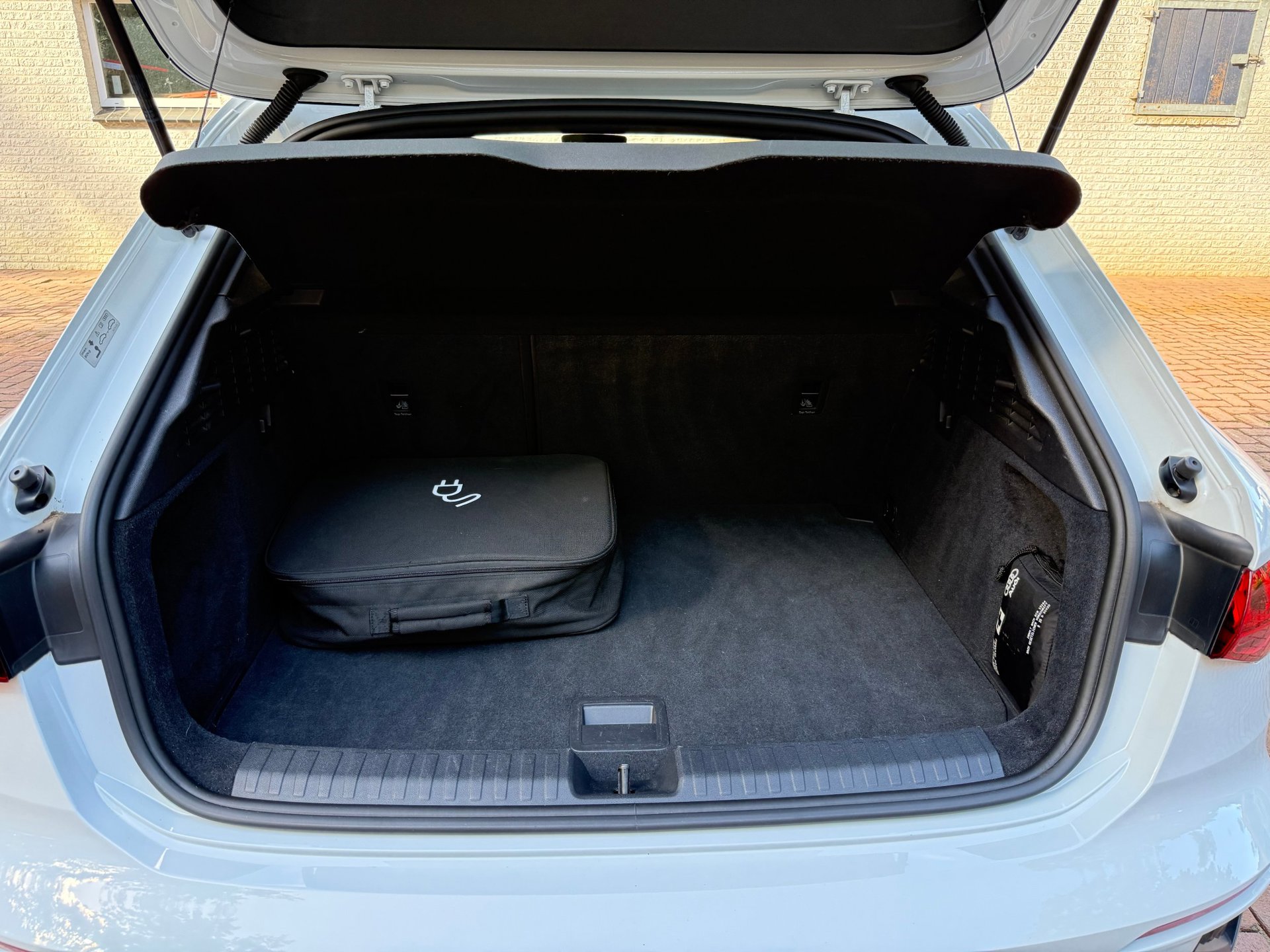 Foto van Audi A3 40 TFSIe