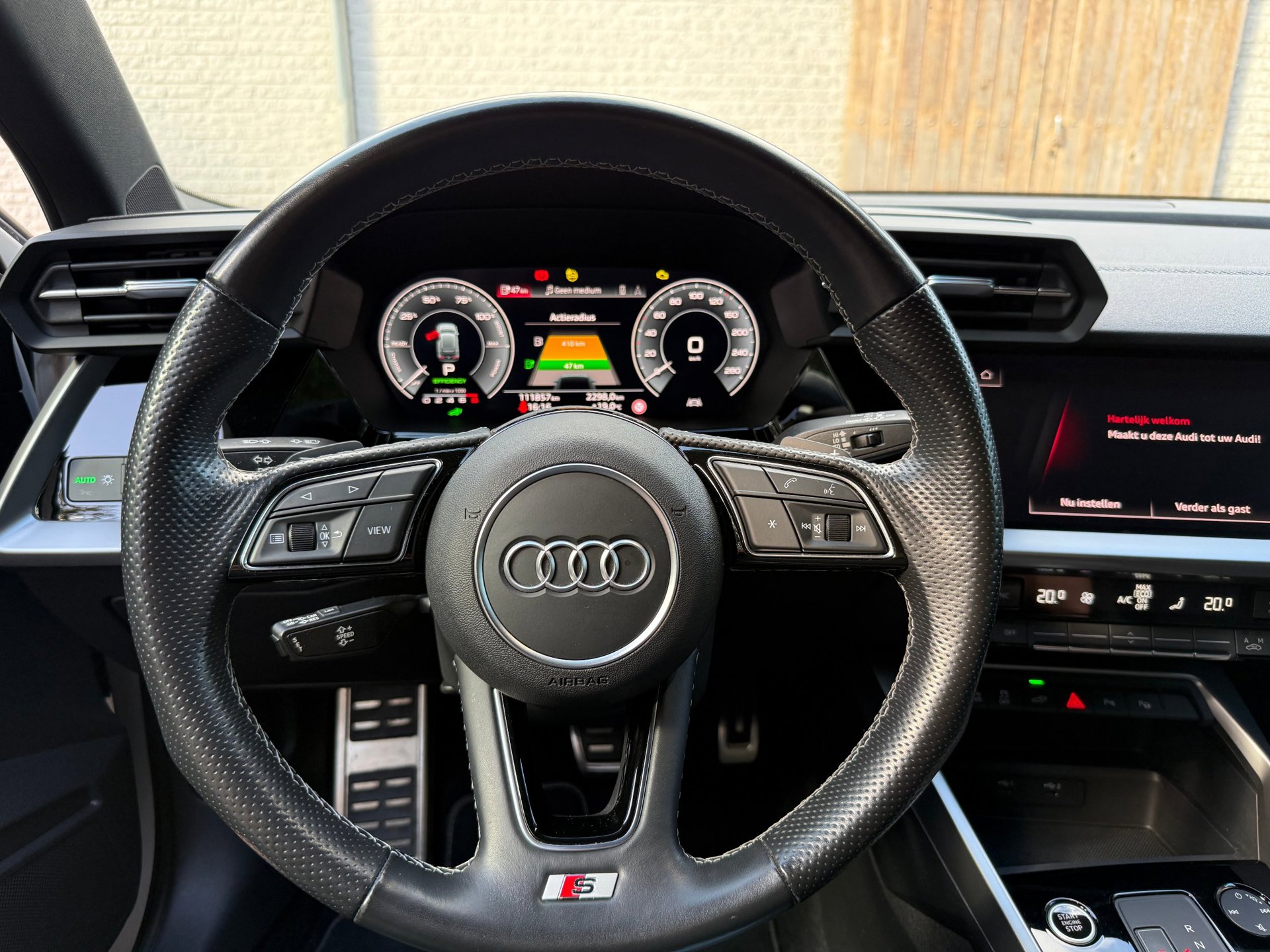 Foto van Audi A3 40 TFSIe