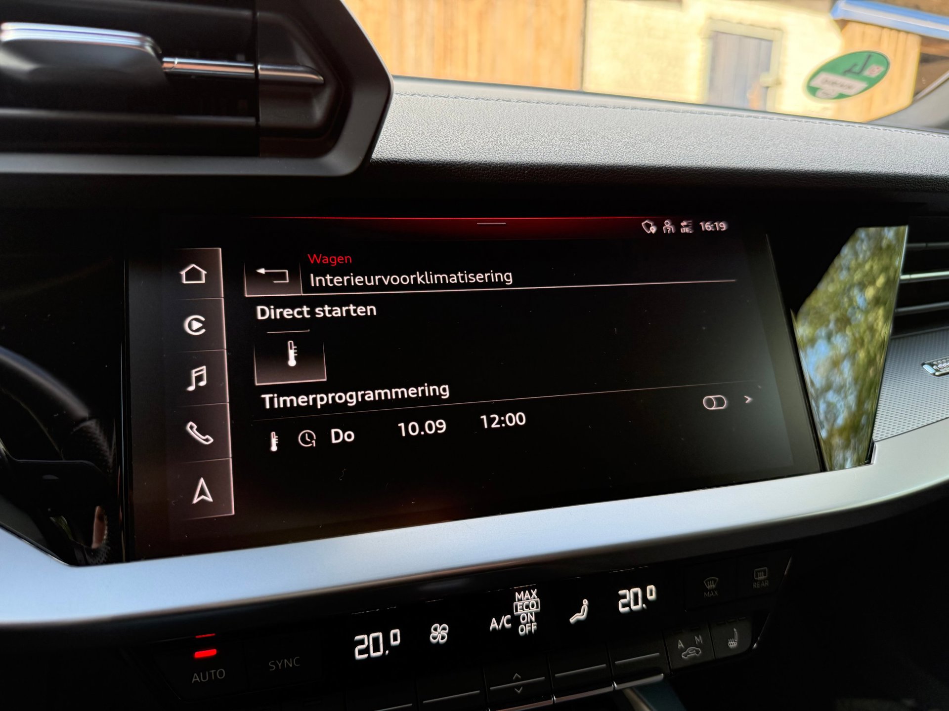 Foto van Audi A3 40 TFSIe
