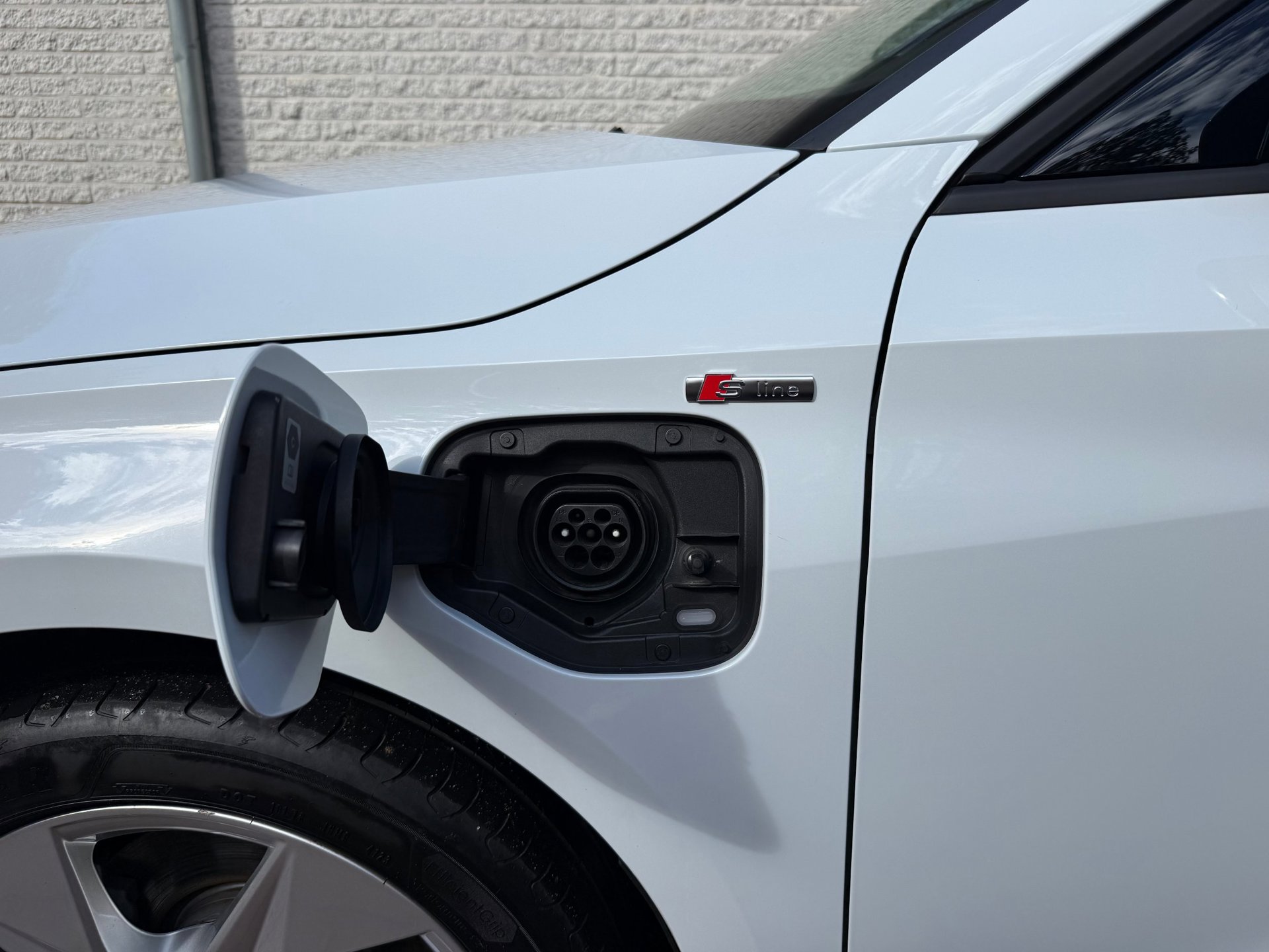 Foto van Audi A3 40 TFSIe