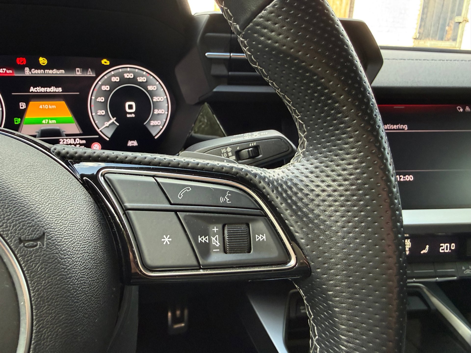Foto van Audi A3 40 TFSIe
