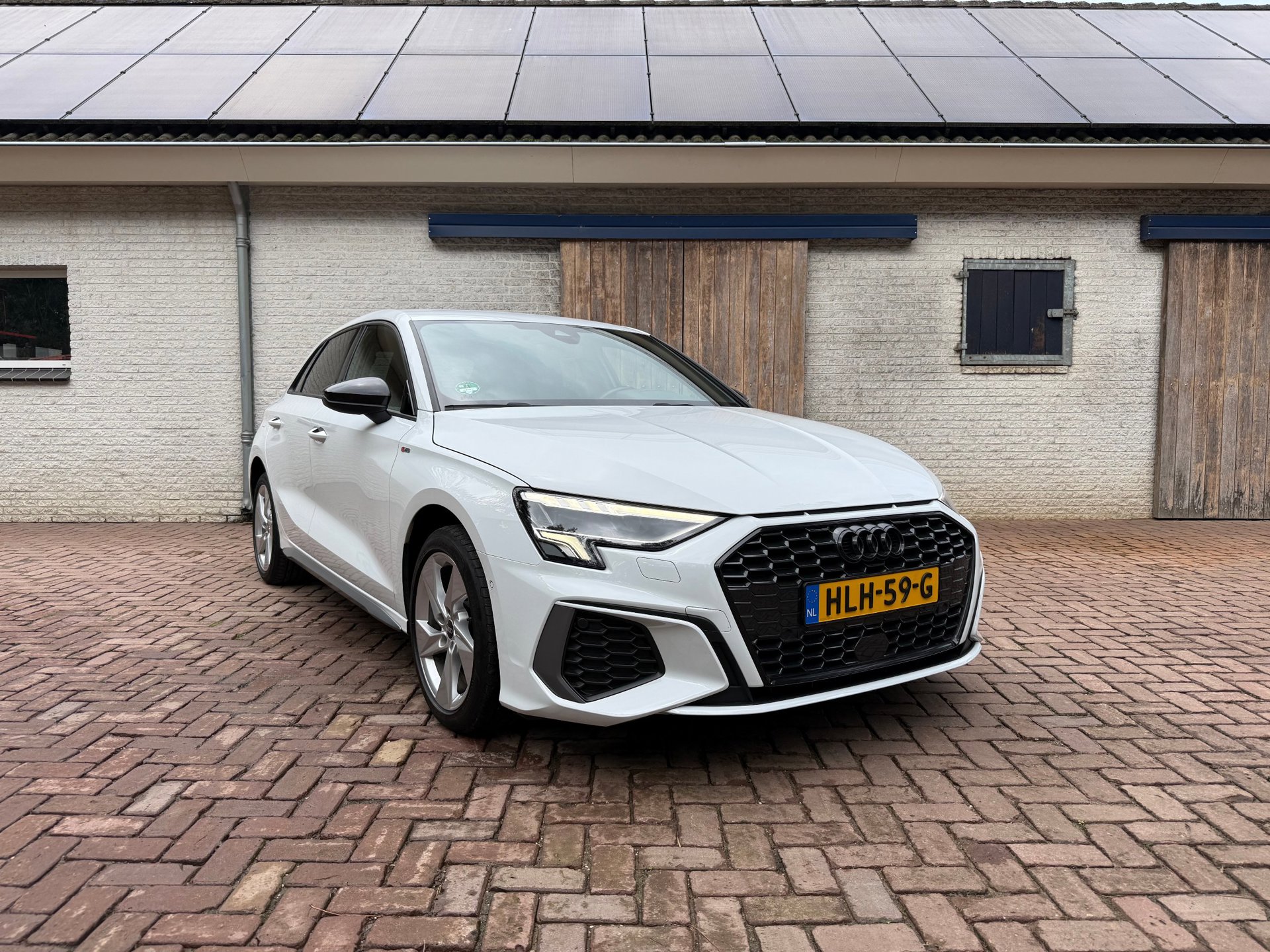 Foto van Audi A3 40 TFSIe