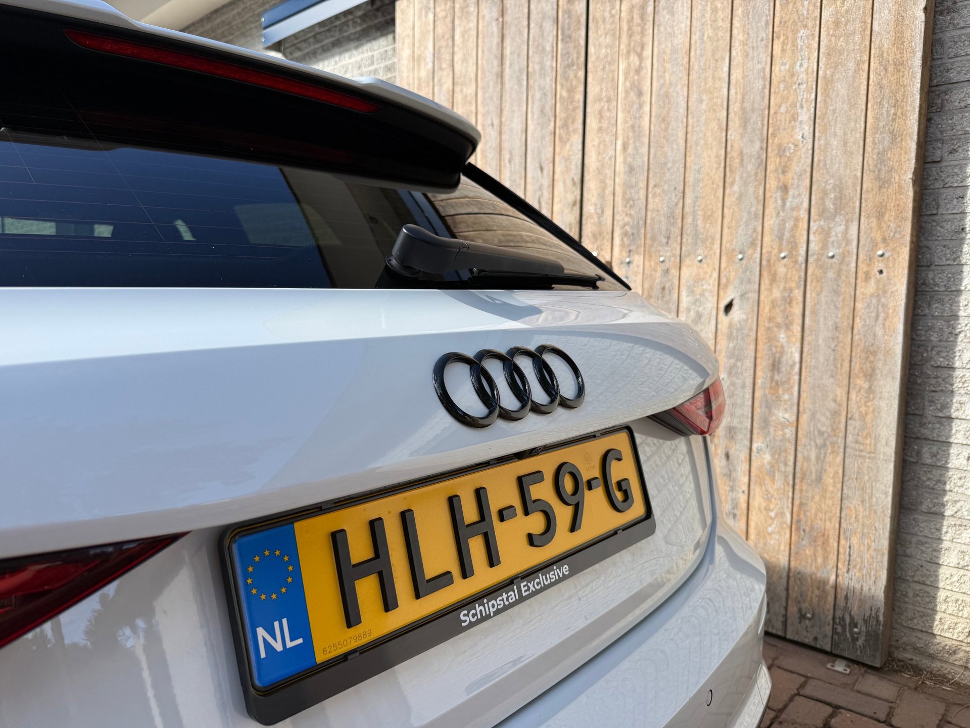 Foto van Audi A3 40 TFSIe