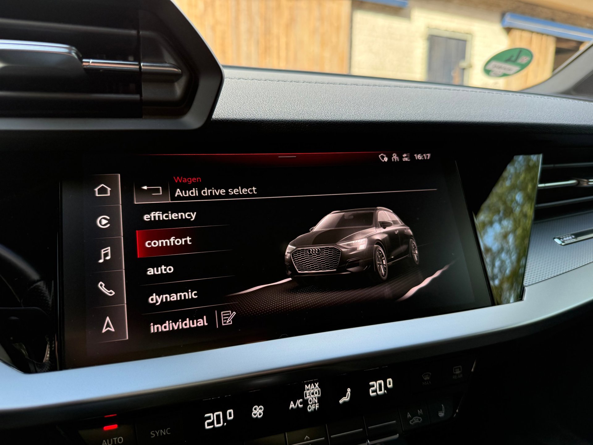 Foto van Audi A3 40 TFSIe