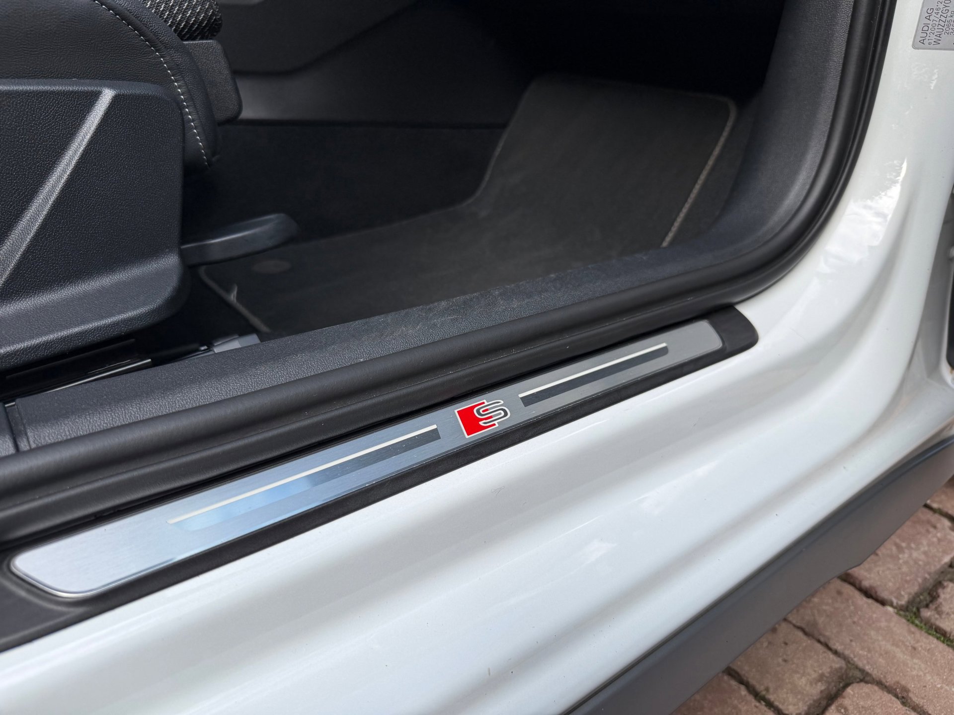 Foto van Audi A3 40 TFSIe