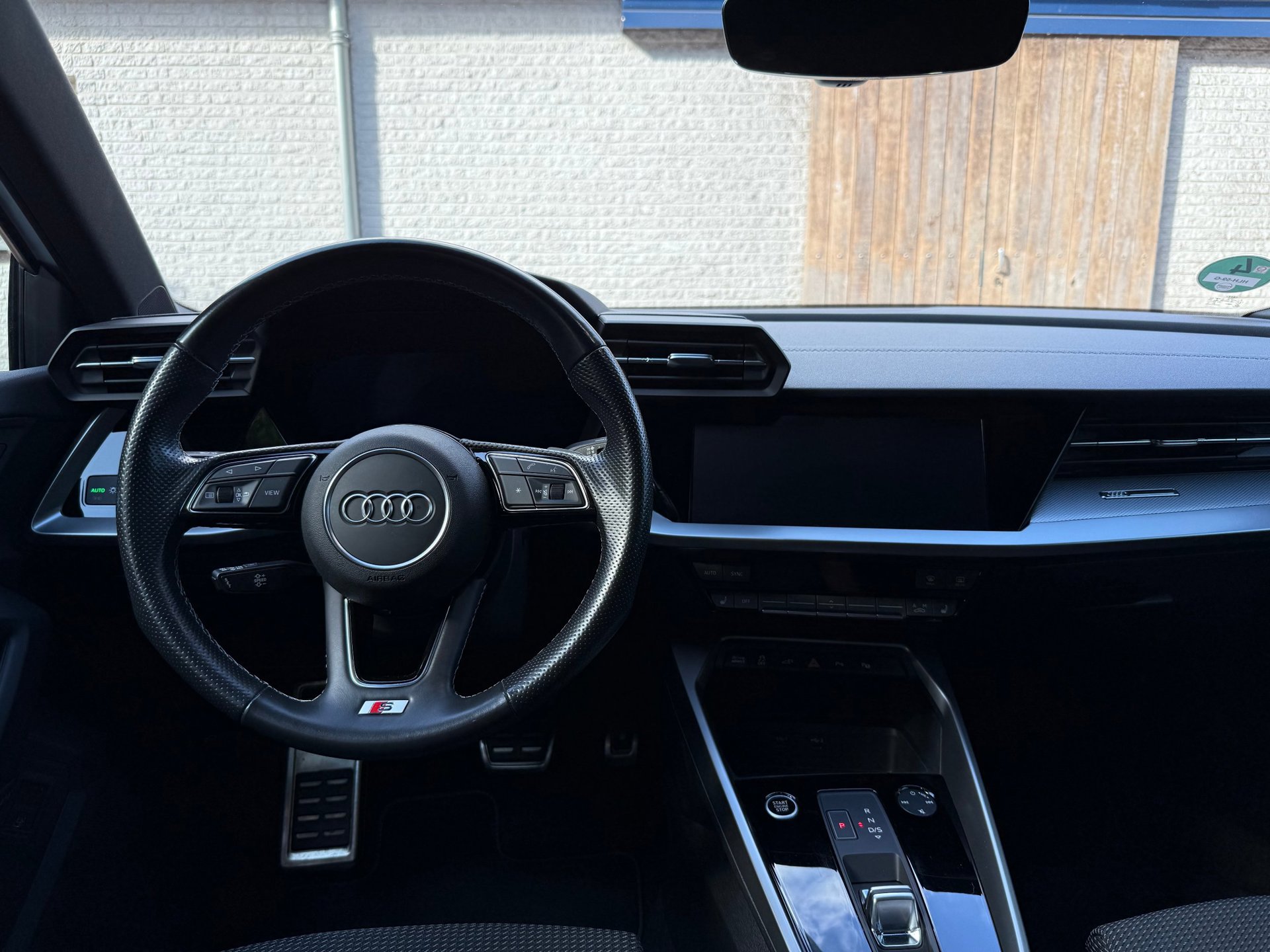 Foto van Audi A3 40 TFSIe