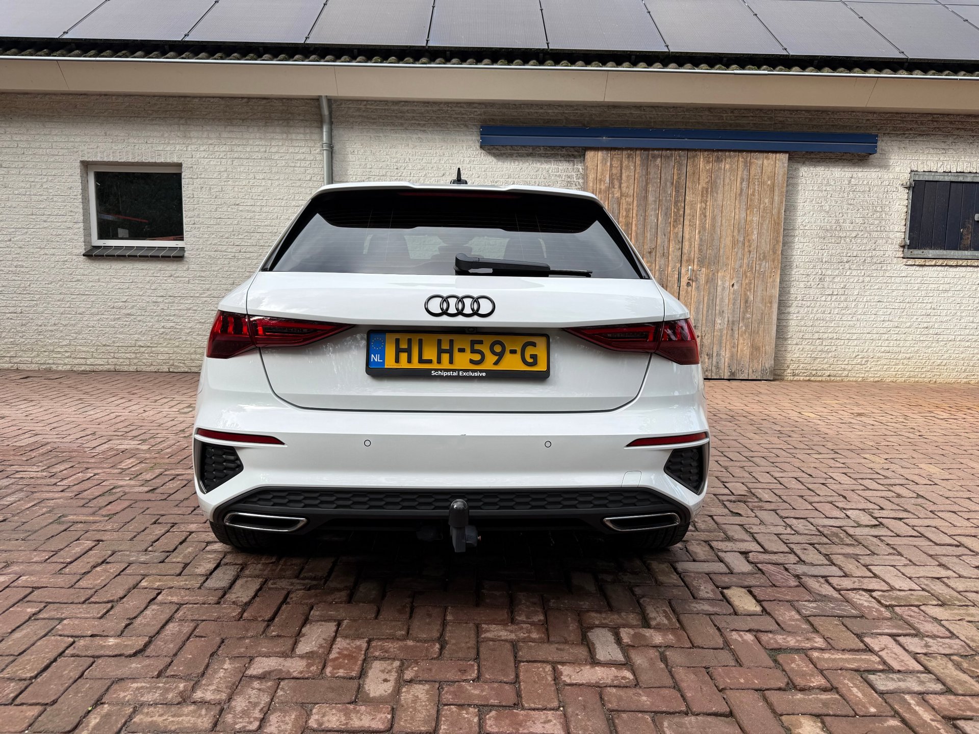 Foto van Audi A3 40 TFSIe
