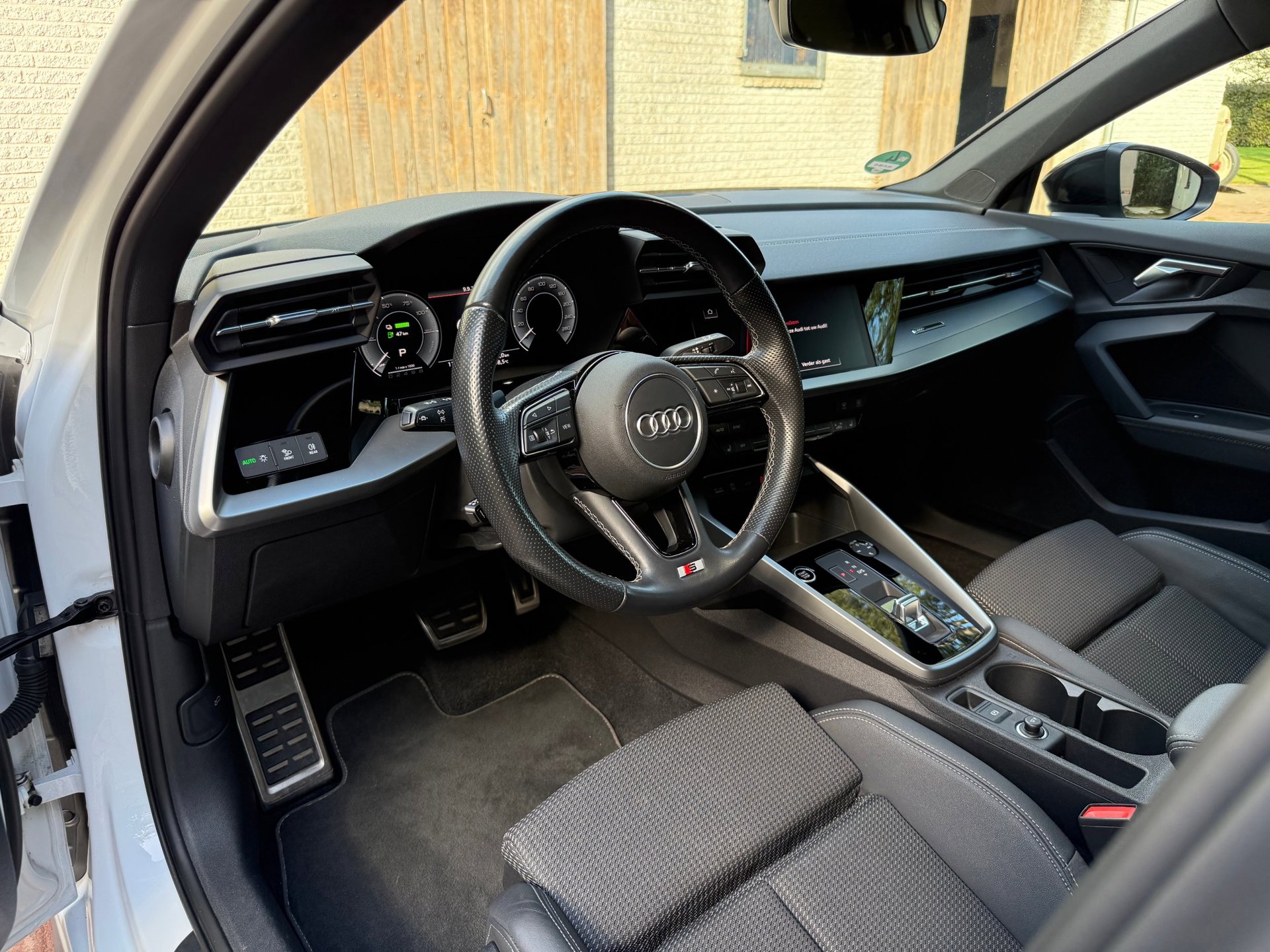 Foto van Audi A3 40 TFSIe